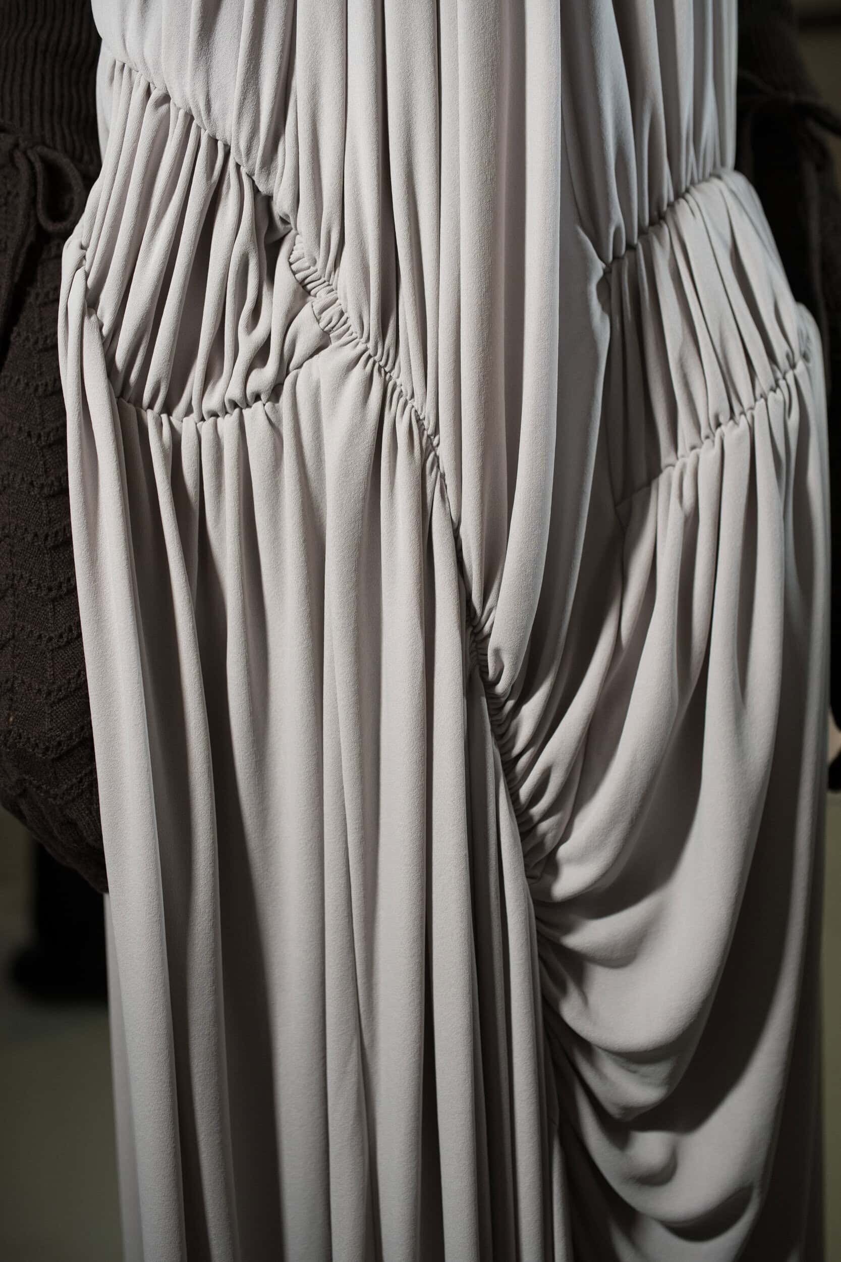 Alainpaul Fall 2026 Fashion Show Backstage