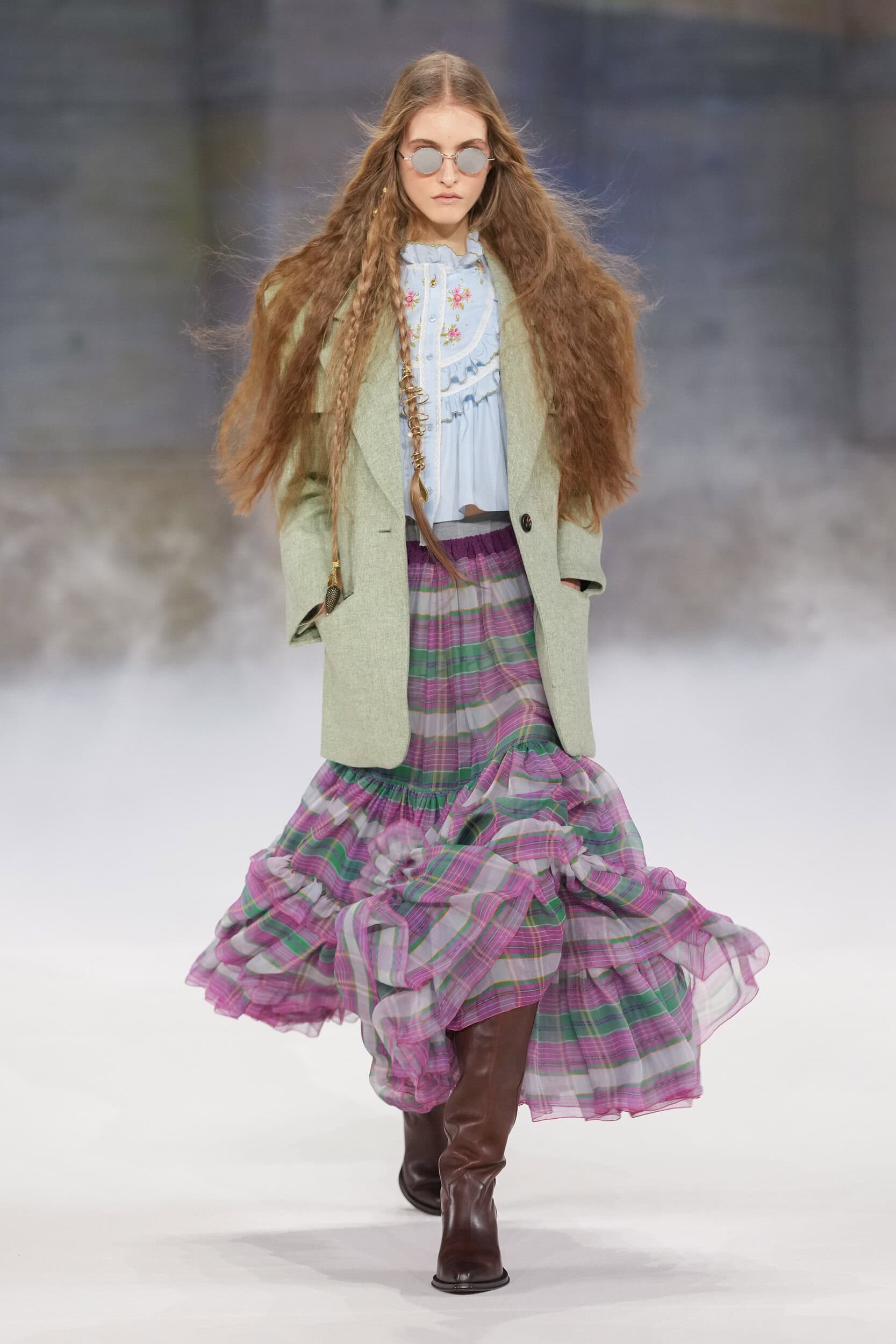 Chloe Fall 2026 Fashion Show