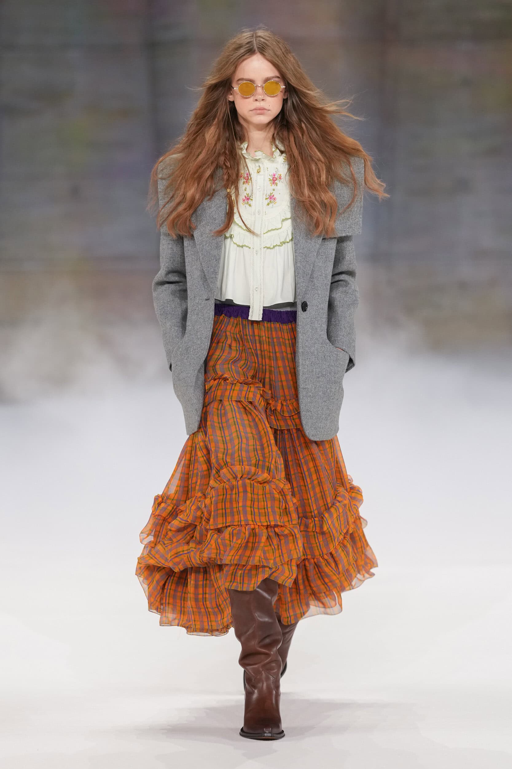 Chloe Fall 2026 Fashion Show