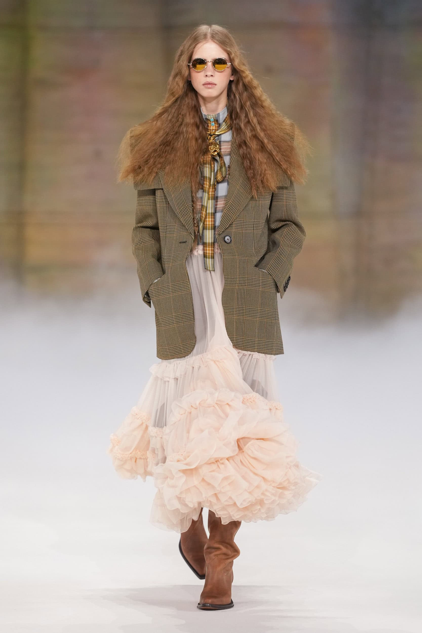 Chloe Fall 2026 Fashion Show