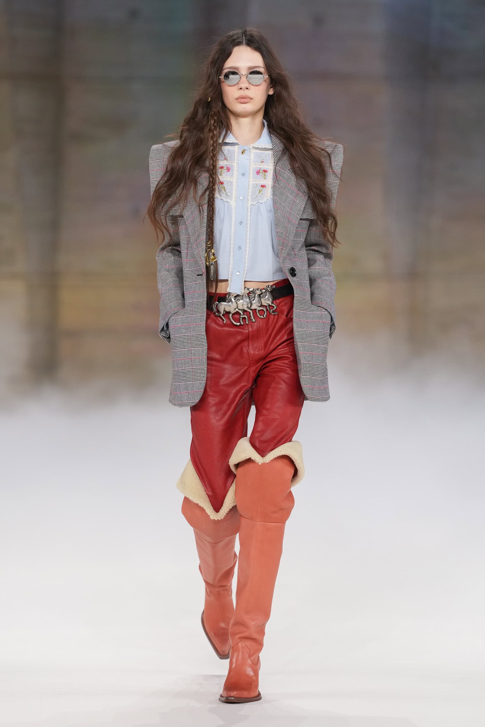 Chloe Fall 2026 Fashion Show