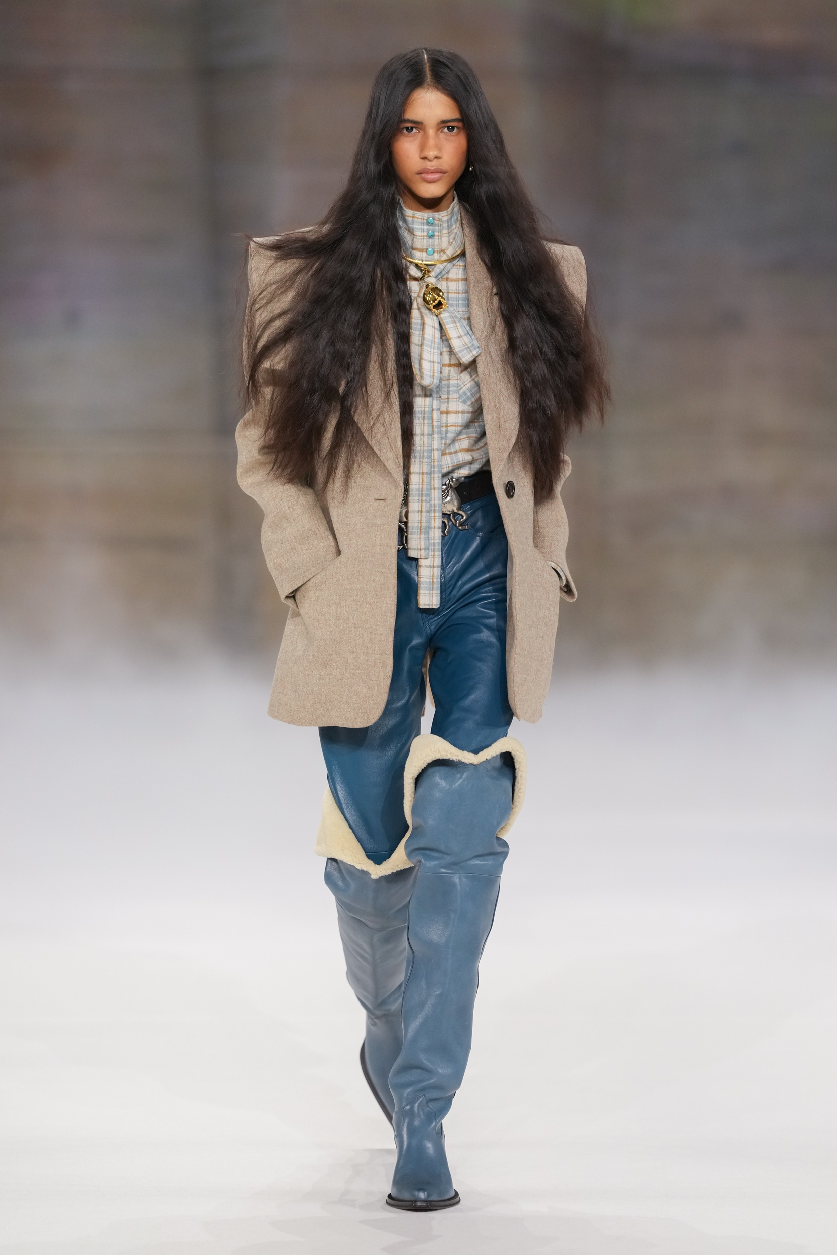 Chloe Fall 2026 Fashion Show
