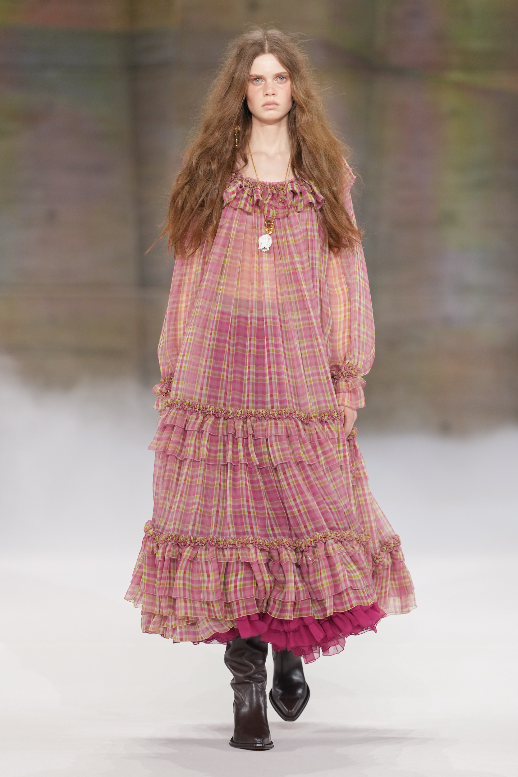 Chloe Fall 2026 Fashion Show