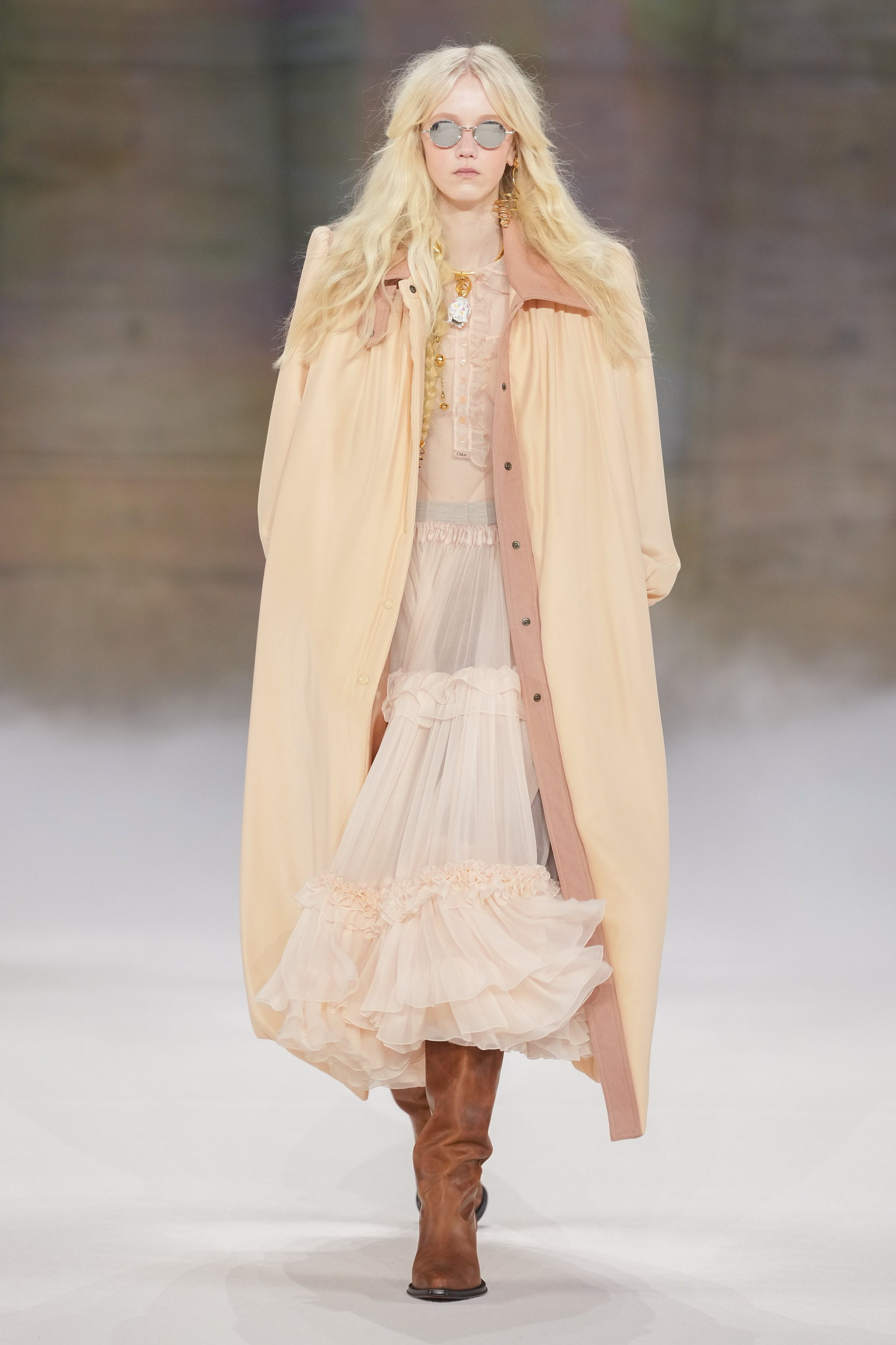 Chloe Fall 2026 Fashion Show