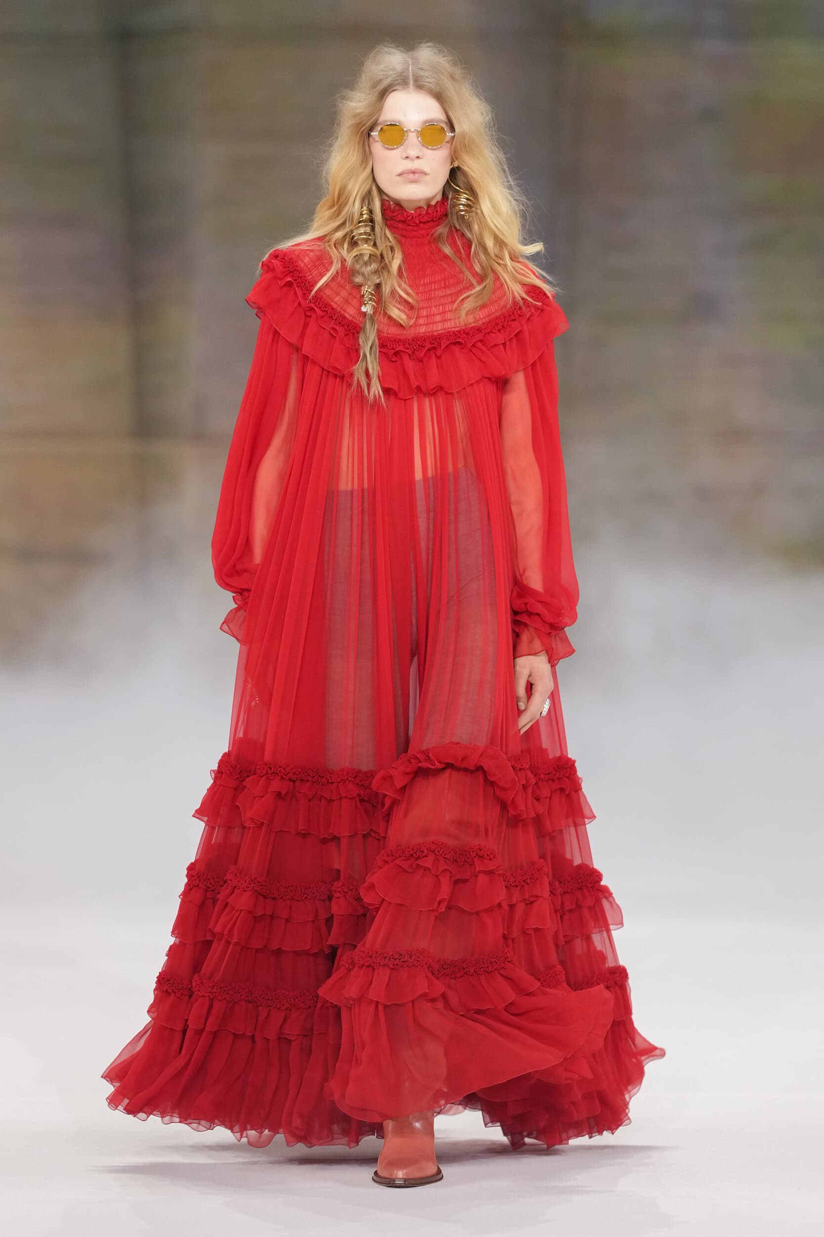 Chloe Fall 2026 Fashion Show