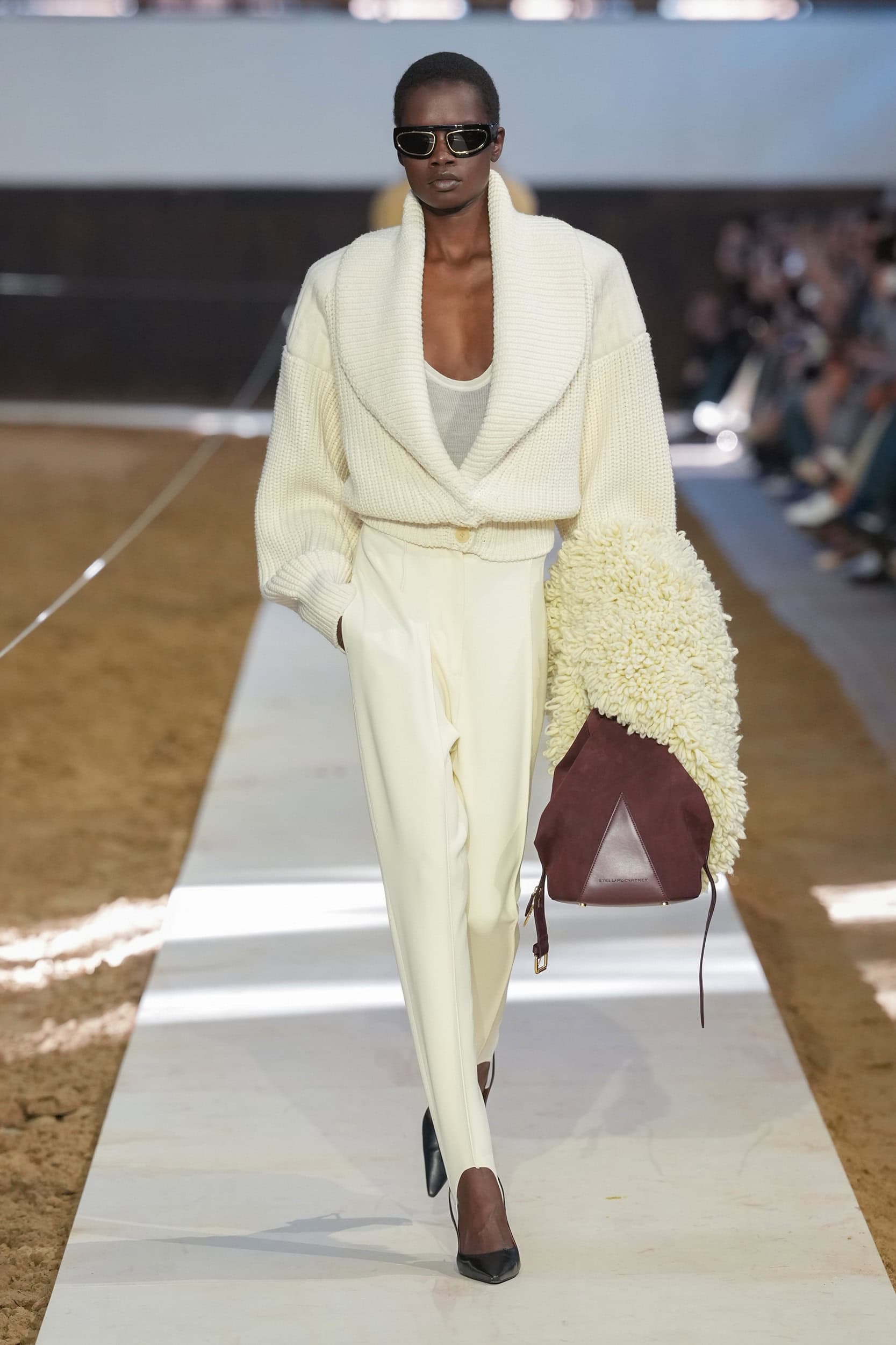 Stella Mccartney Fall 2026 Fashion Show