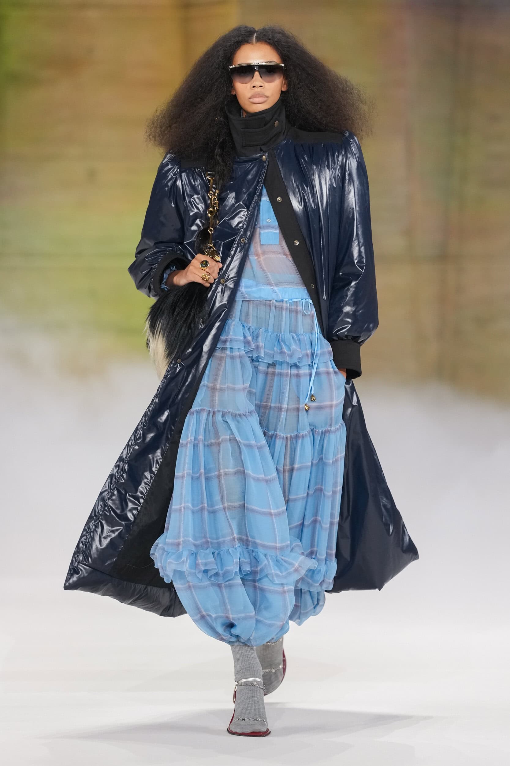 Chloe Fall 2026 Fashion Show