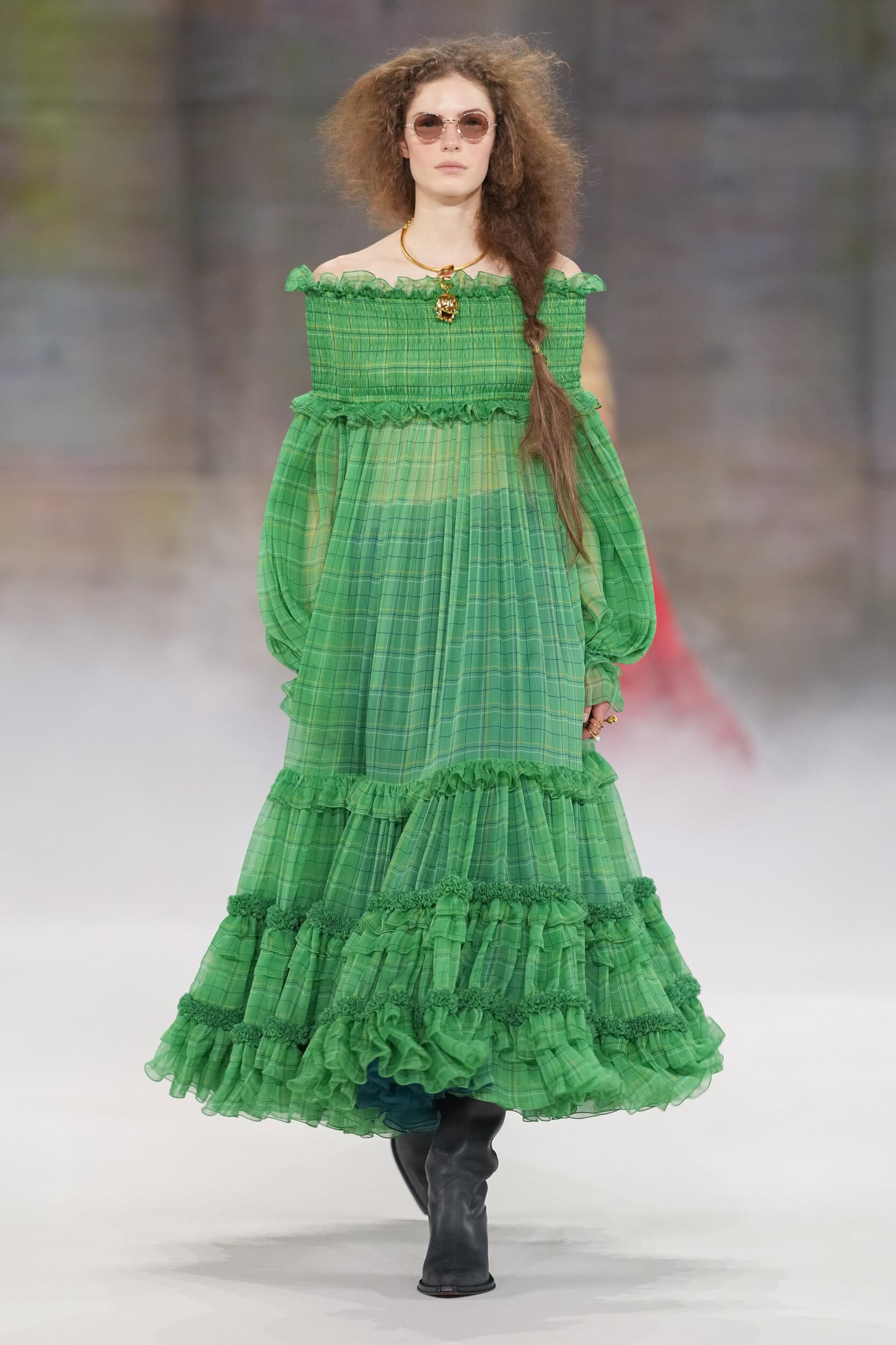 Chloe Fall 2026 Fashion Show