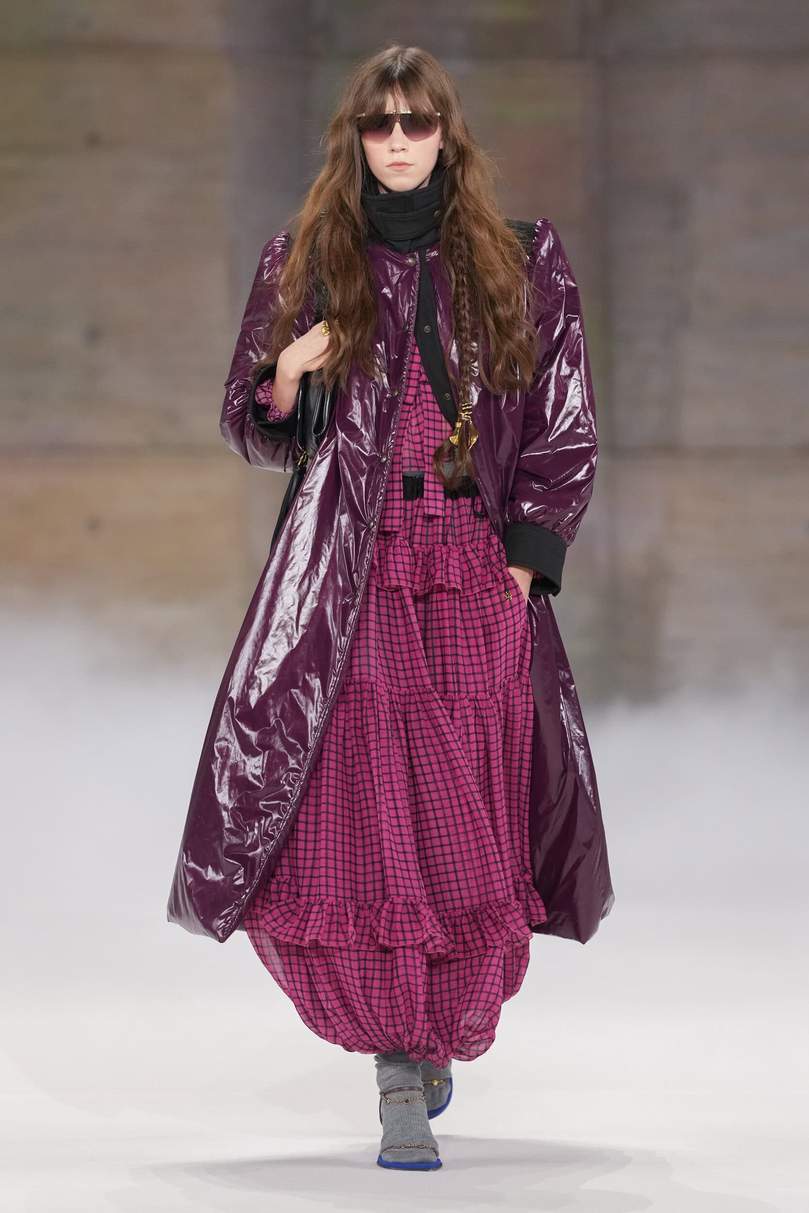 Chloe Fall 2026 Fashion Show