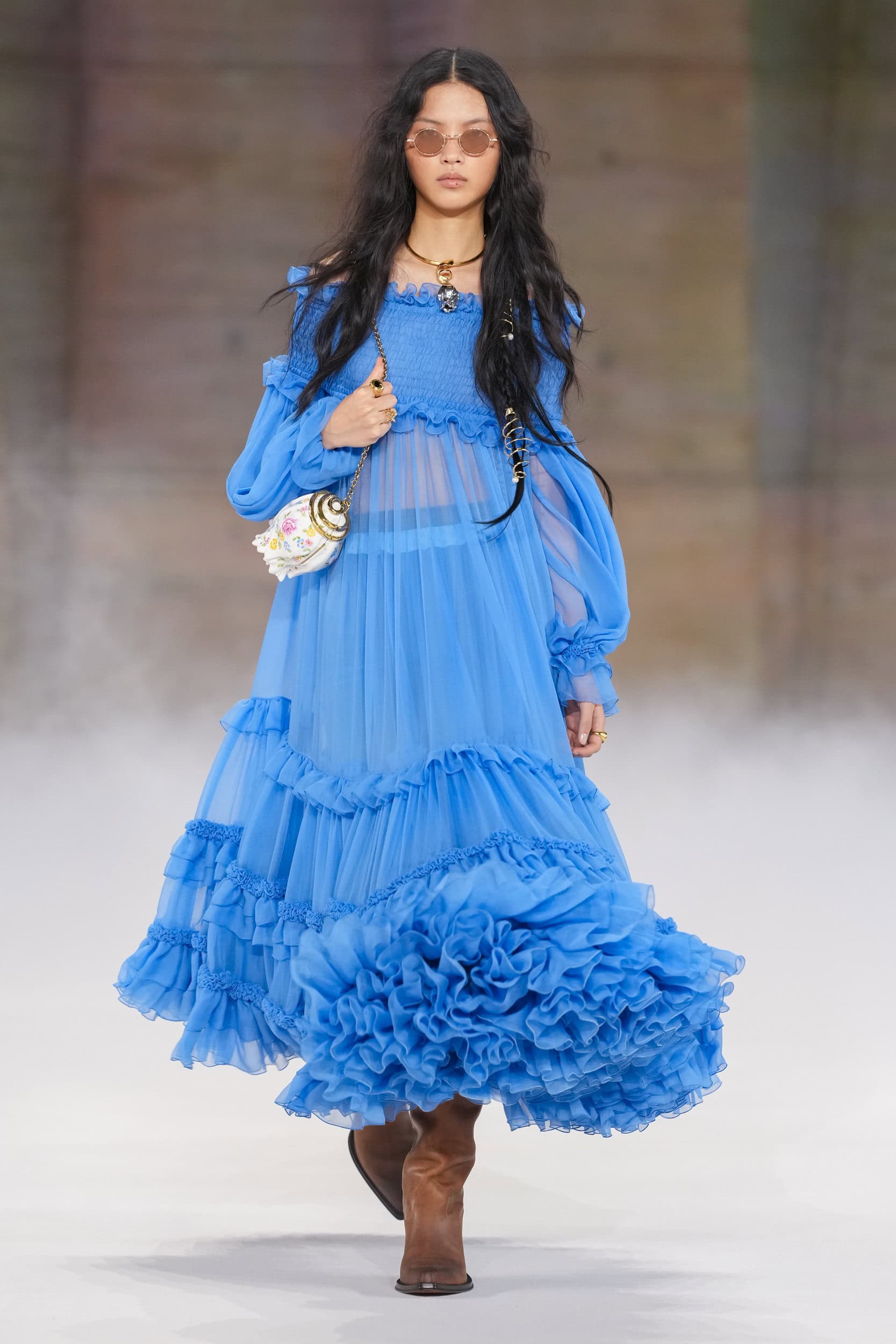 Chloe Fall 2026 Fashion Show