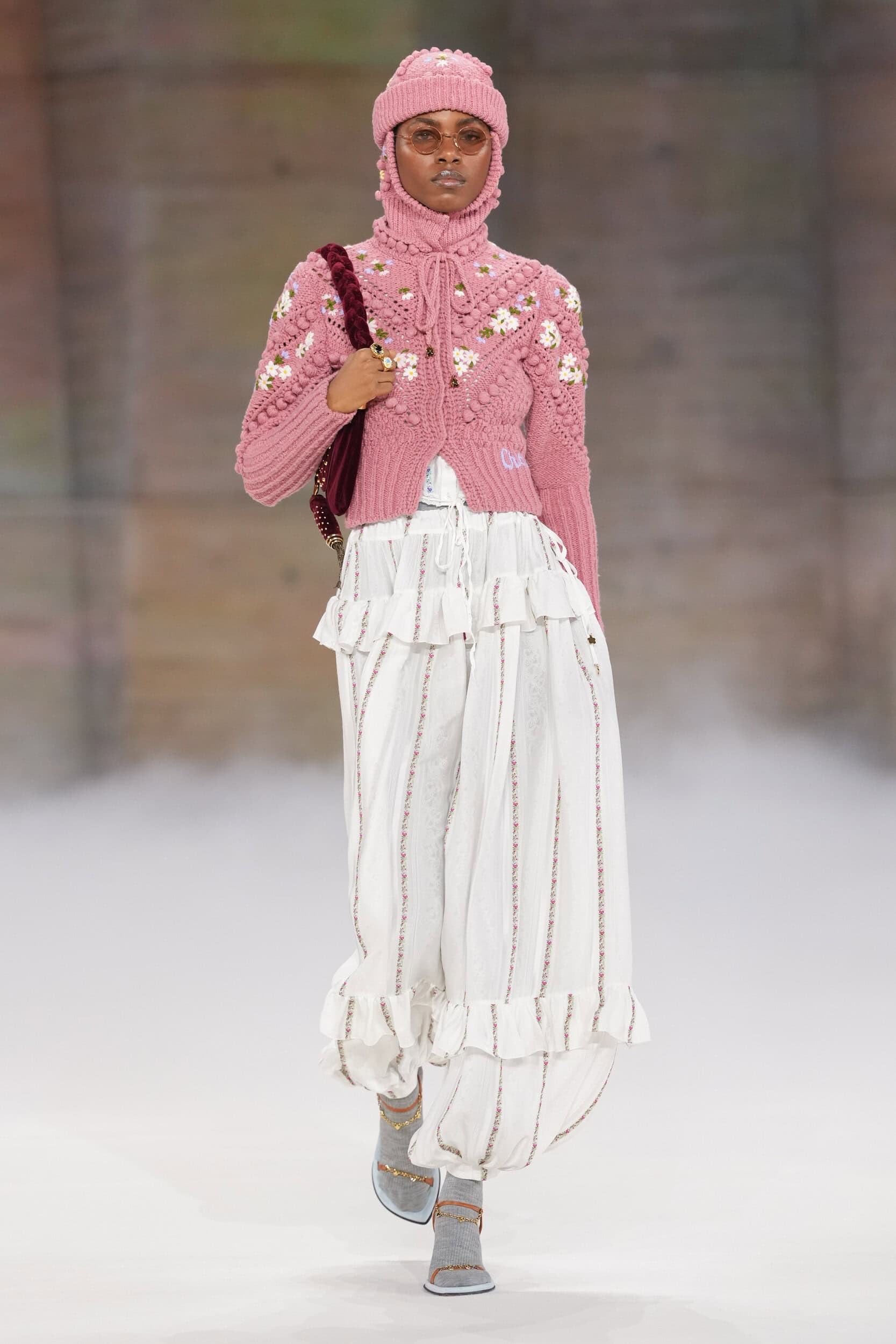 Chloe Fall 2026 Fashion Show