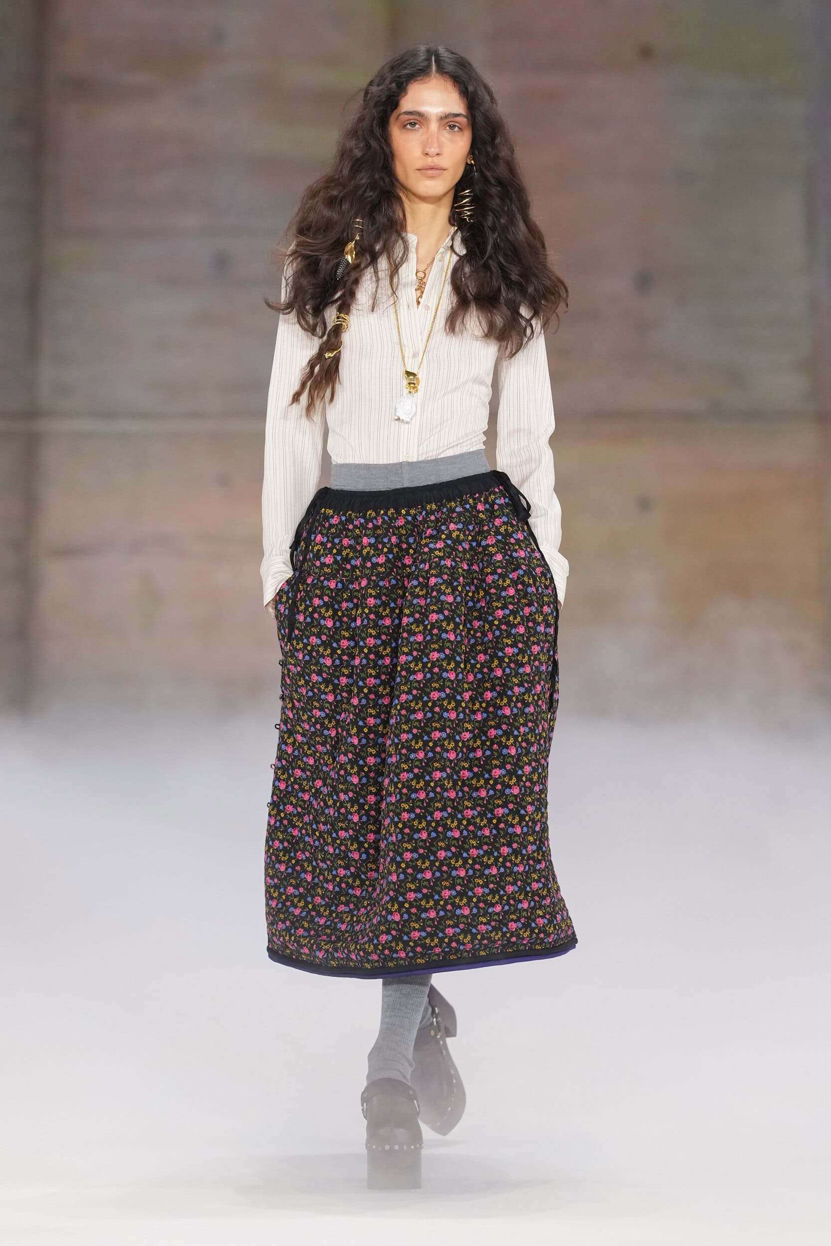 Chloe Fall 2026 Fashion Show