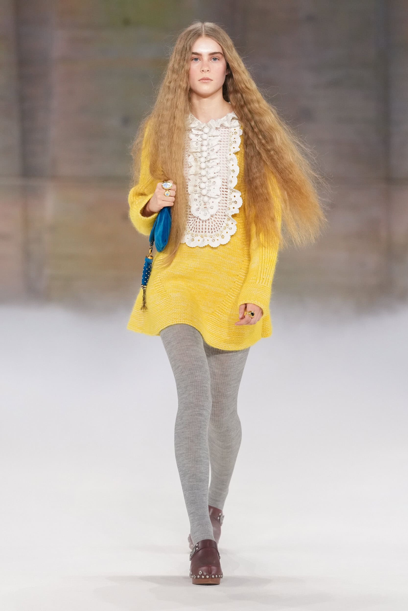 Chloe Fall 2026 Fashion Show