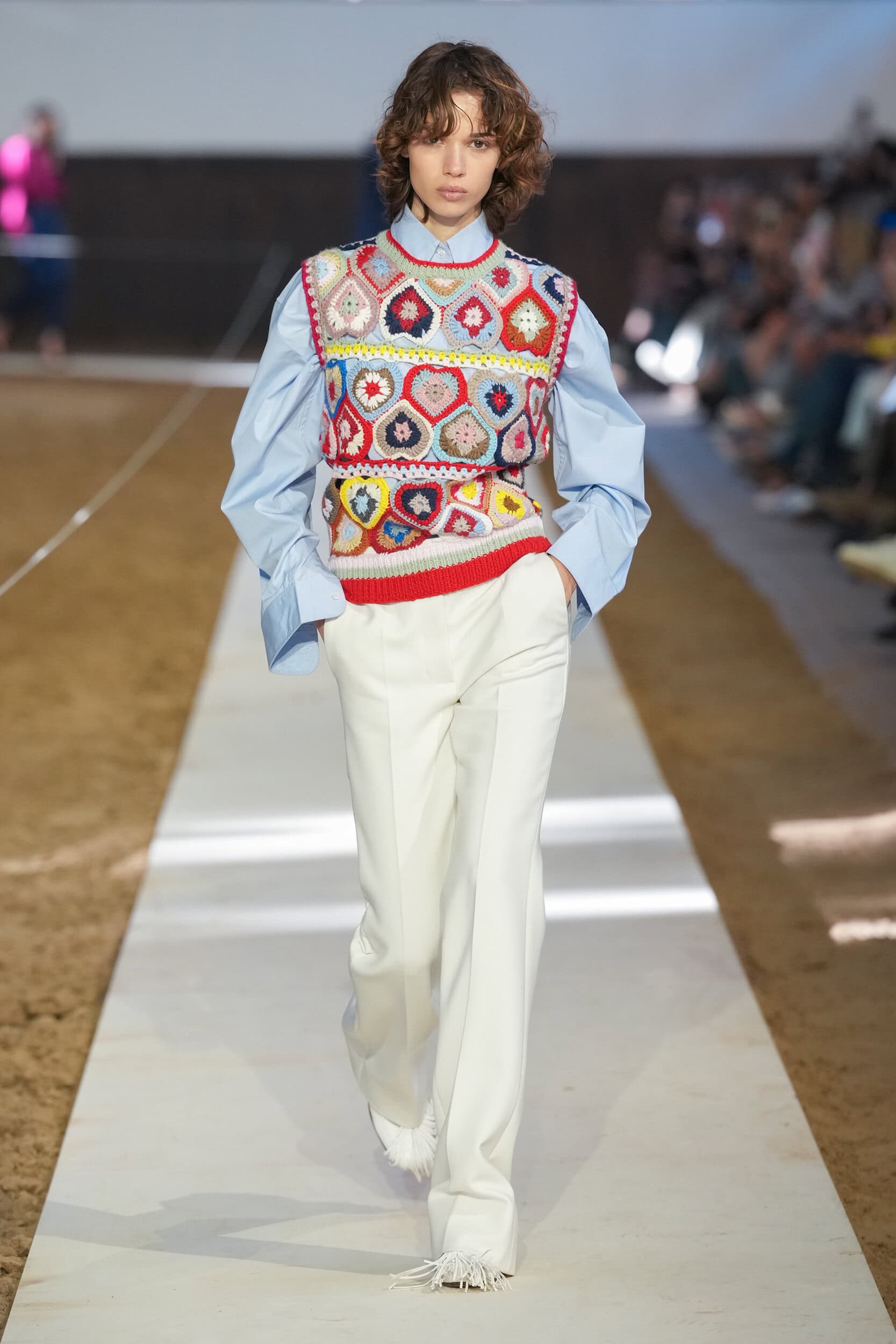 Stella Mccartney Fall 2026 Fashion Show