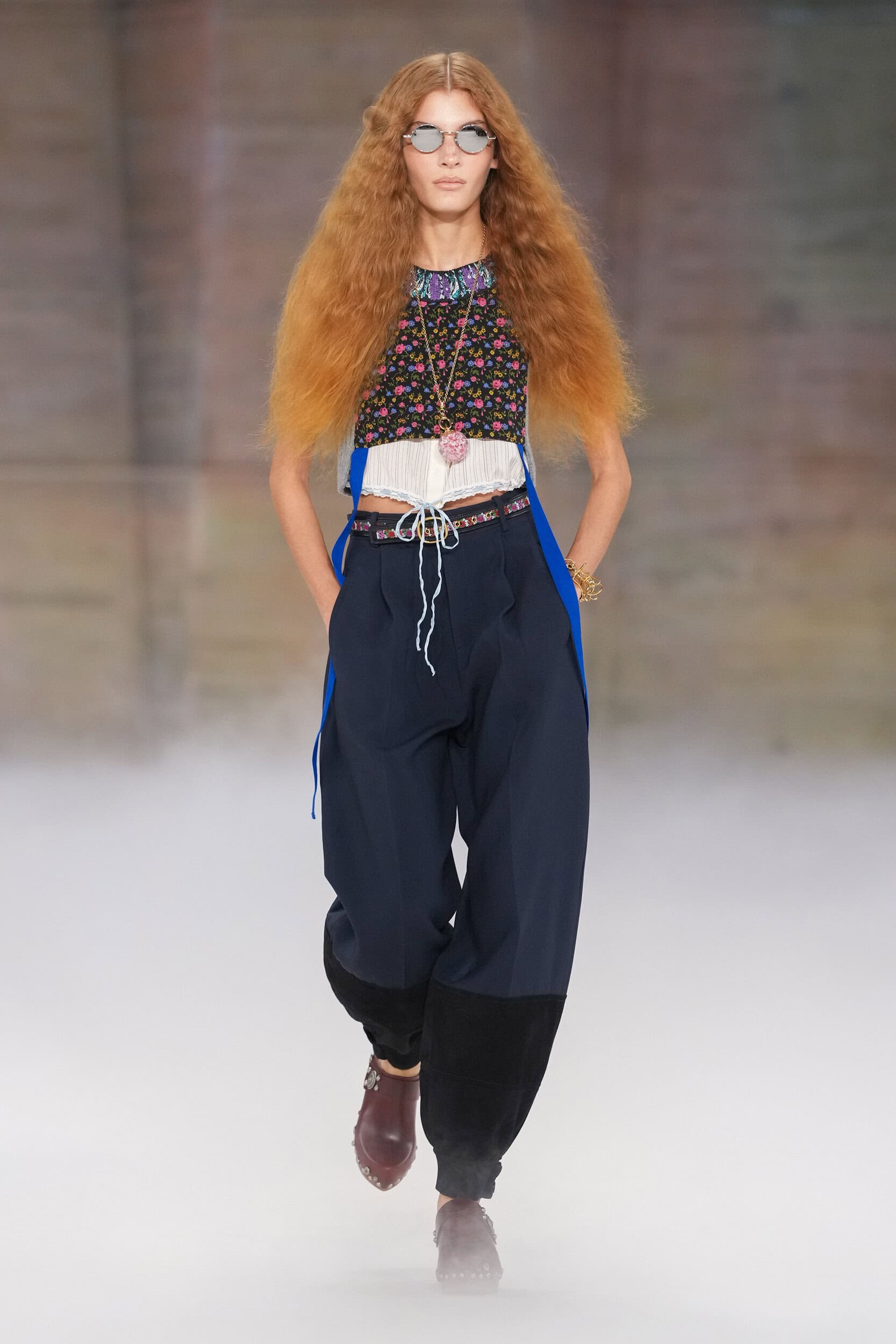 Chloe Fall 2026 Fashion Show