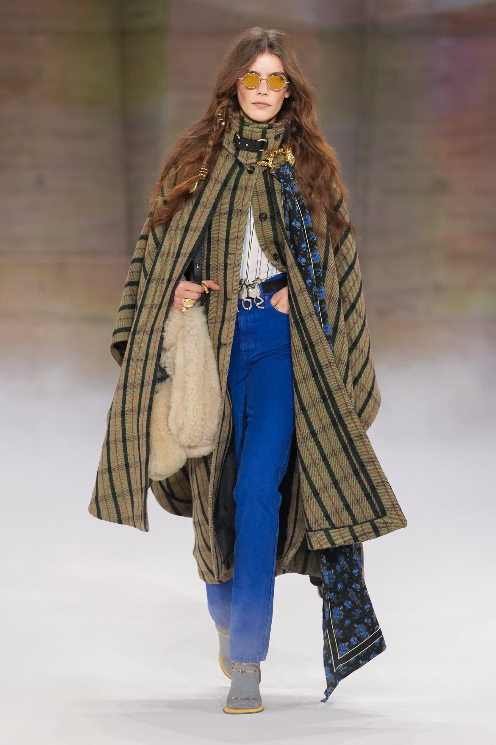 Chloe Fall 2026 Fashion Show