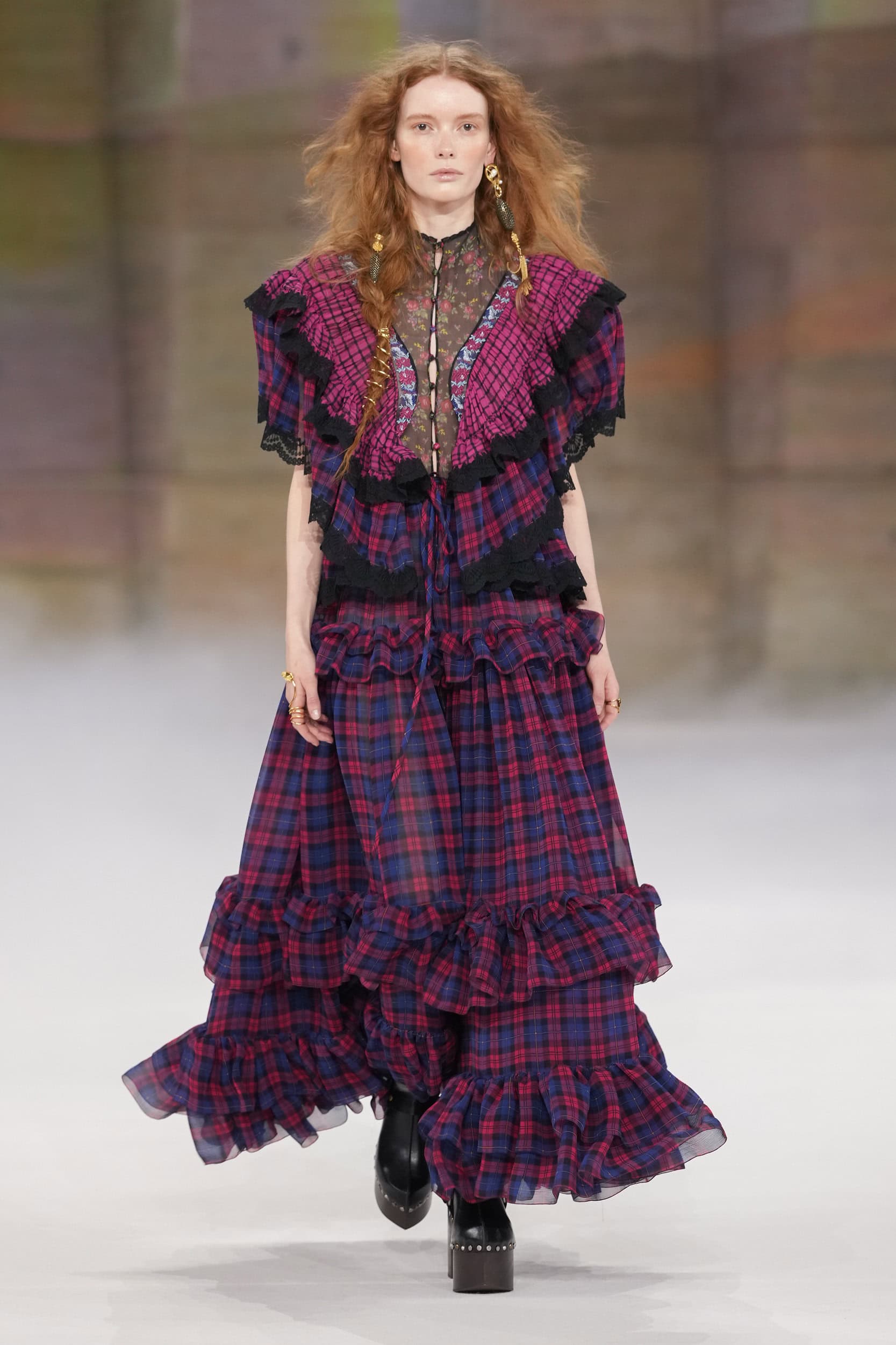 Chloe Fall 2026 Fashion Show