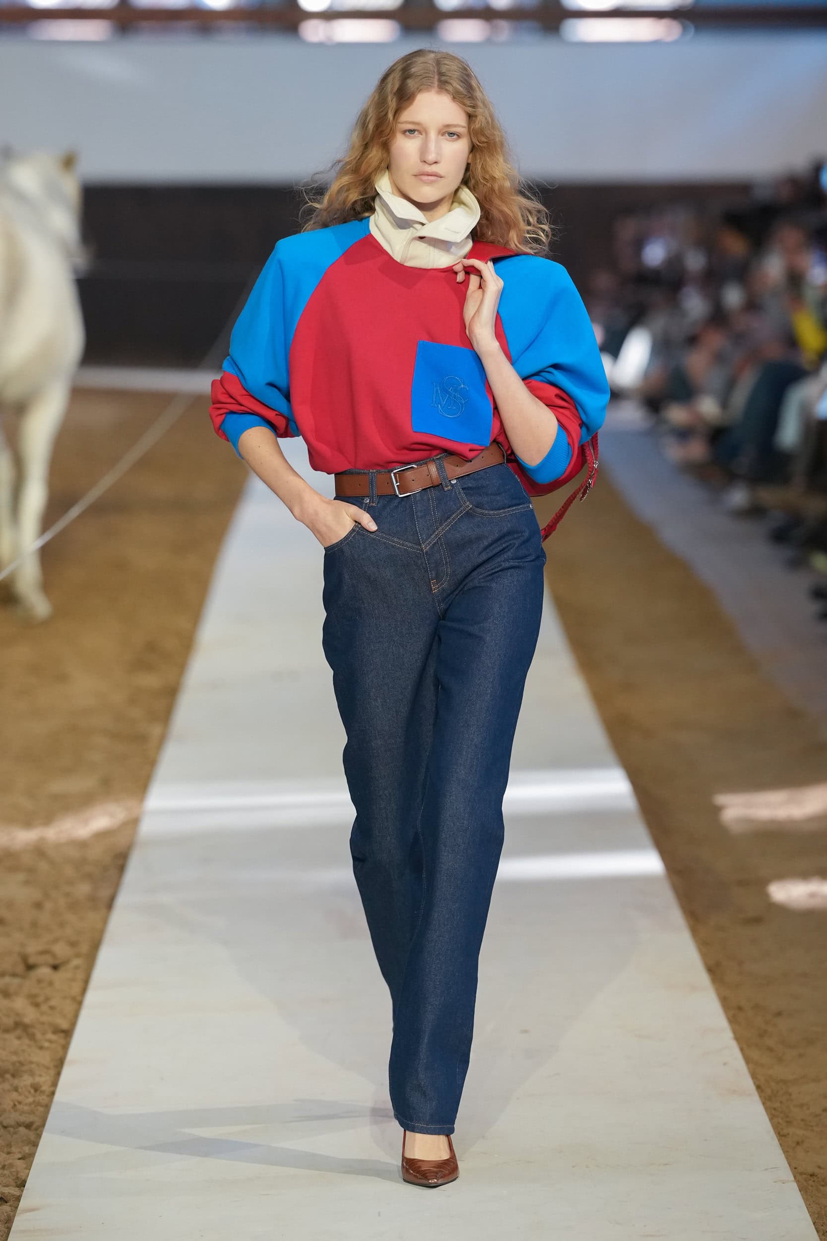 Stella Mccartney Fall 2026 Fashion Show