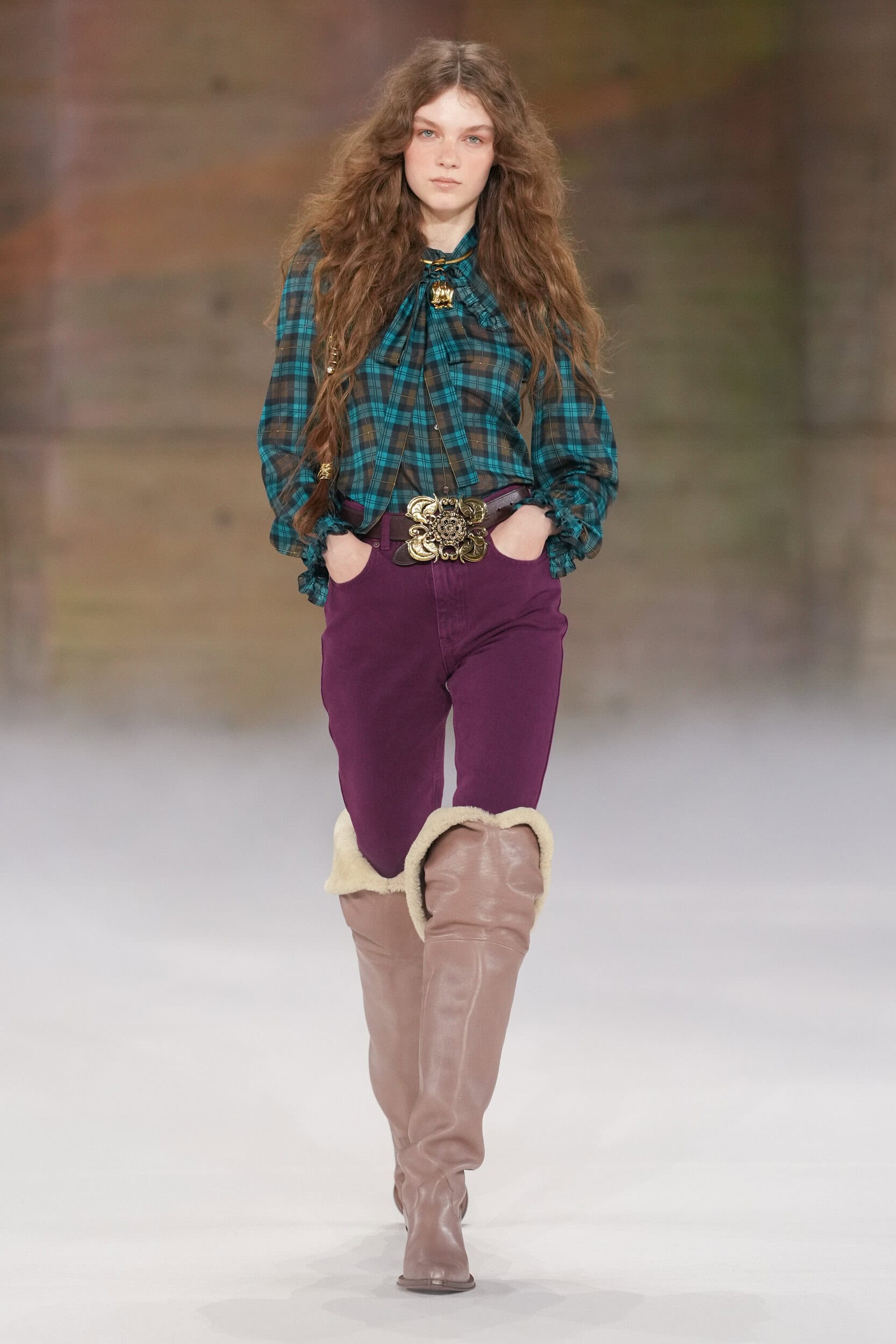 Chloe Fall 2026 Fashion Show