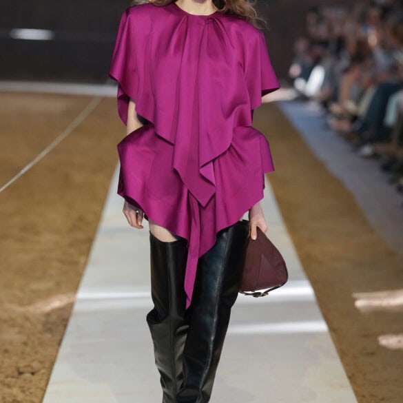 Stella Mccartney Fall 2026 Fashion Show