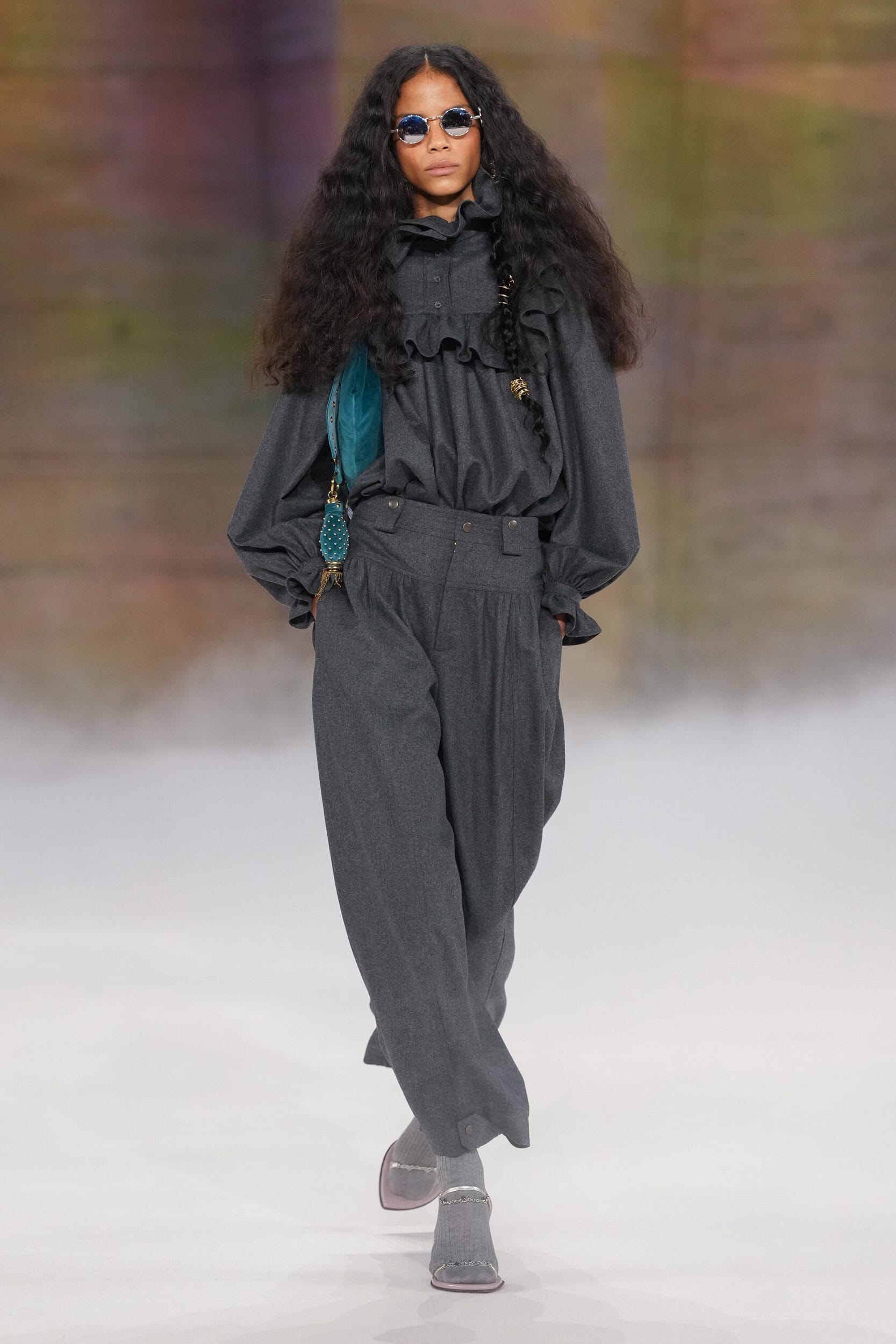 Chloe Fall 2026 Fashion Show