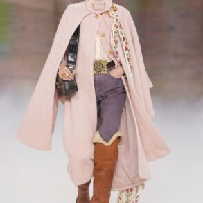Chloe Fall 2026 Fashion Show