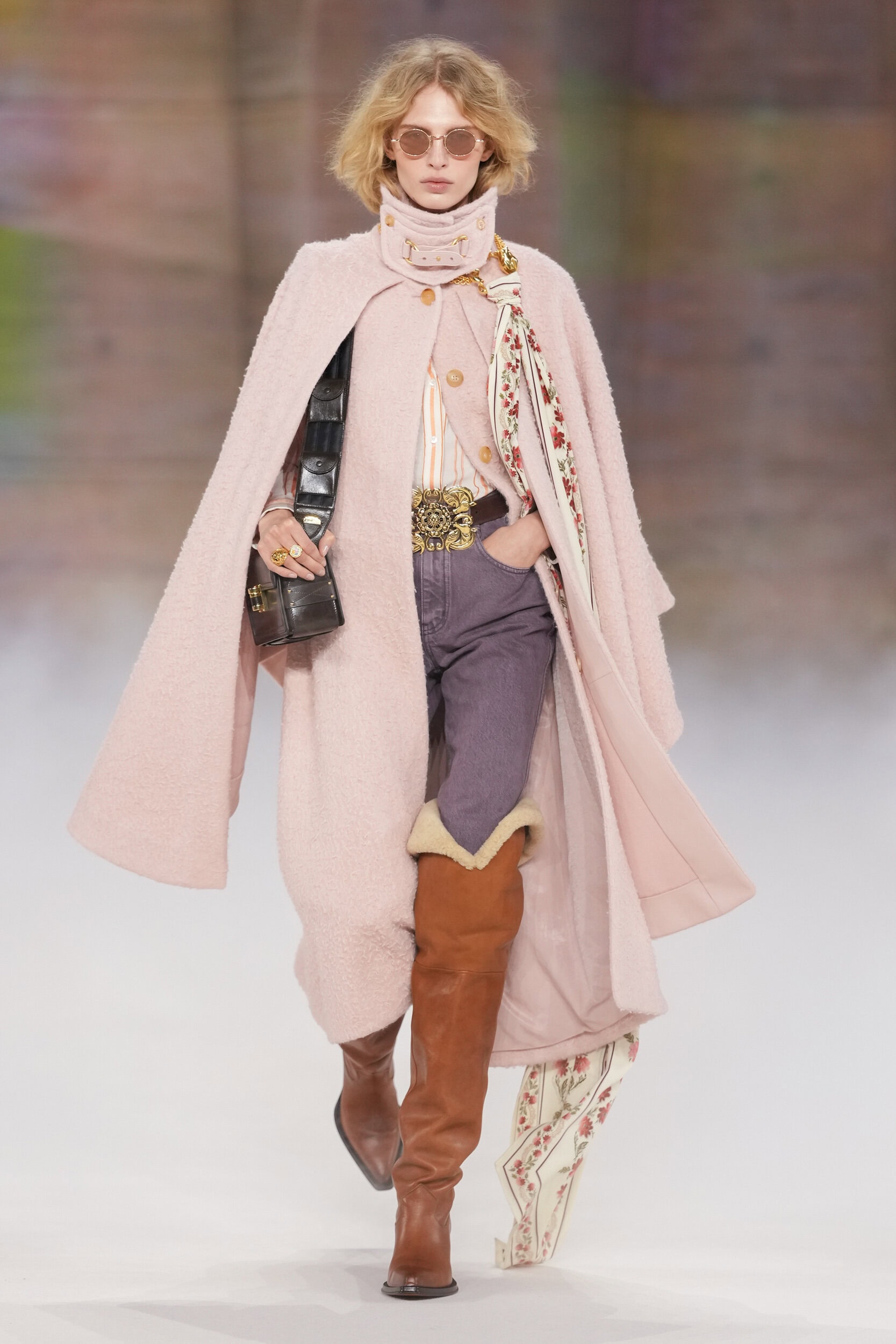 Chloe Fall 2026 Fashion Show