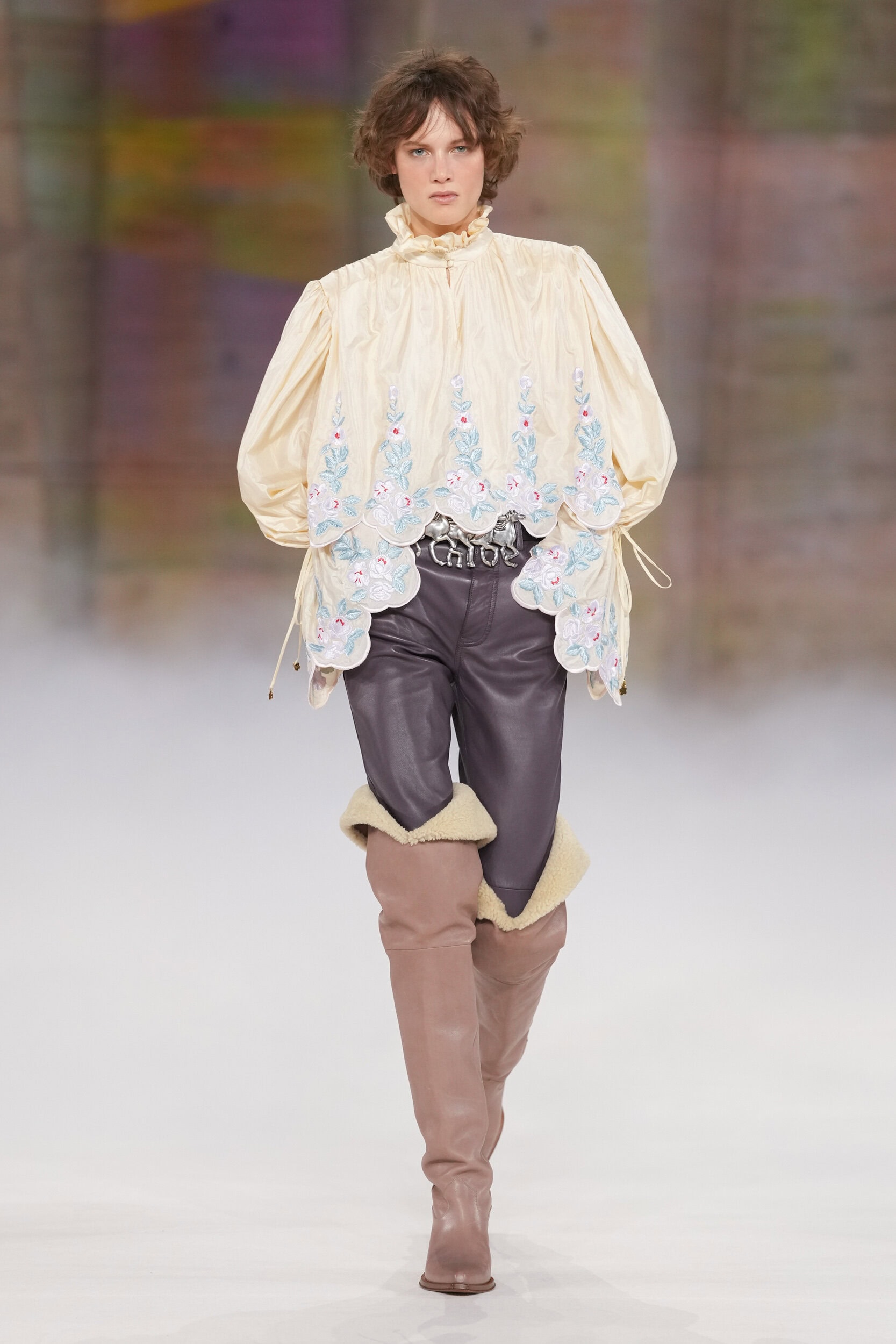 Chloe Fall 2026 Fashion Show