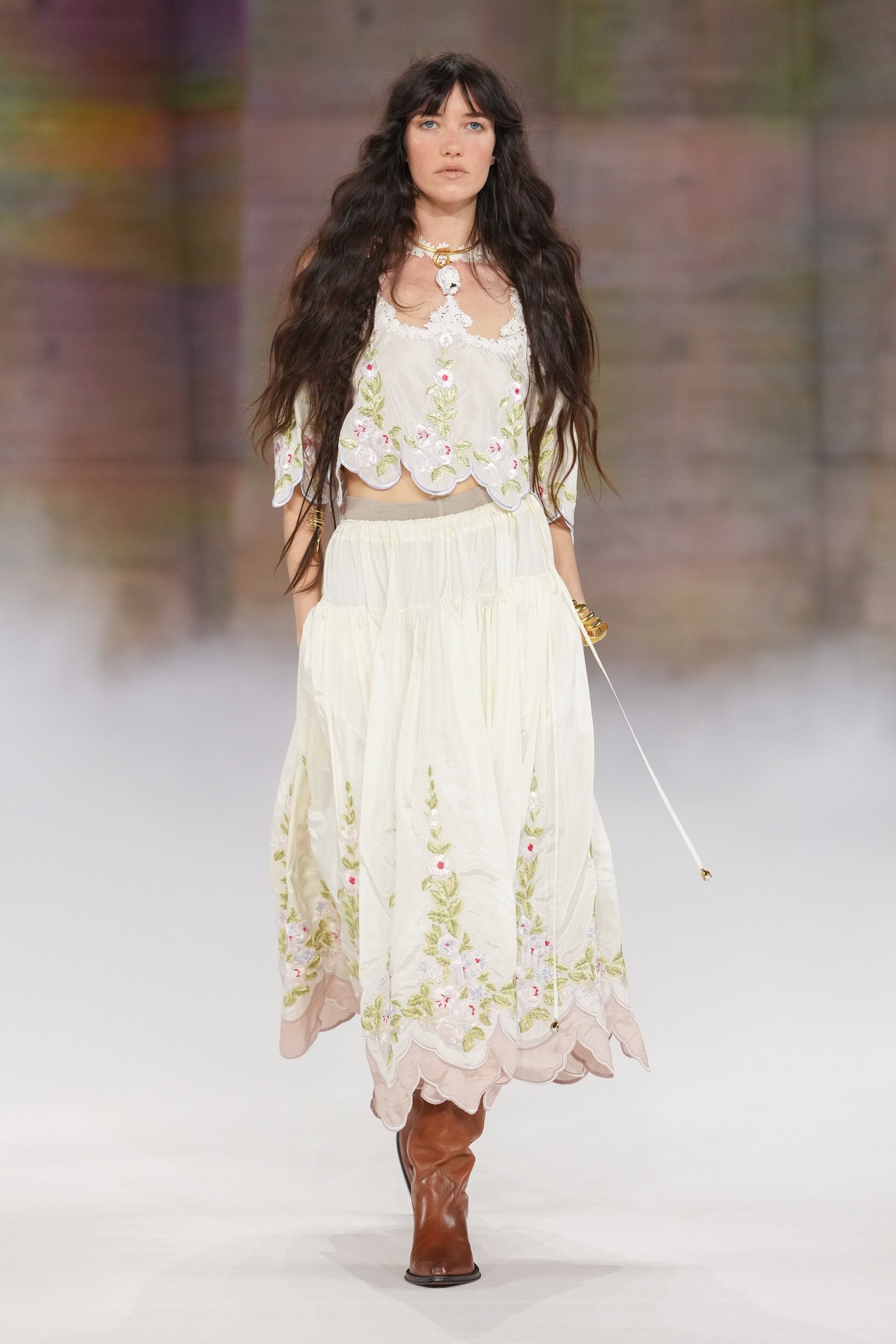 Chloe Fall 2026 Fashion Show