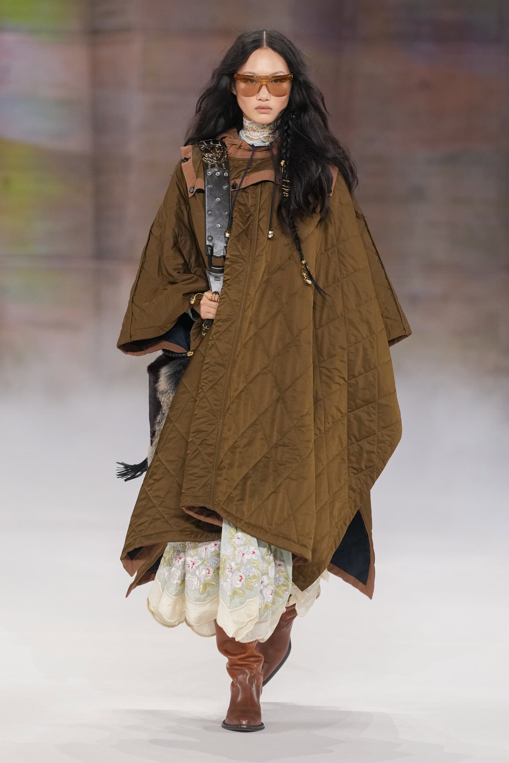 Chloe Fall 2026 Fashion Show