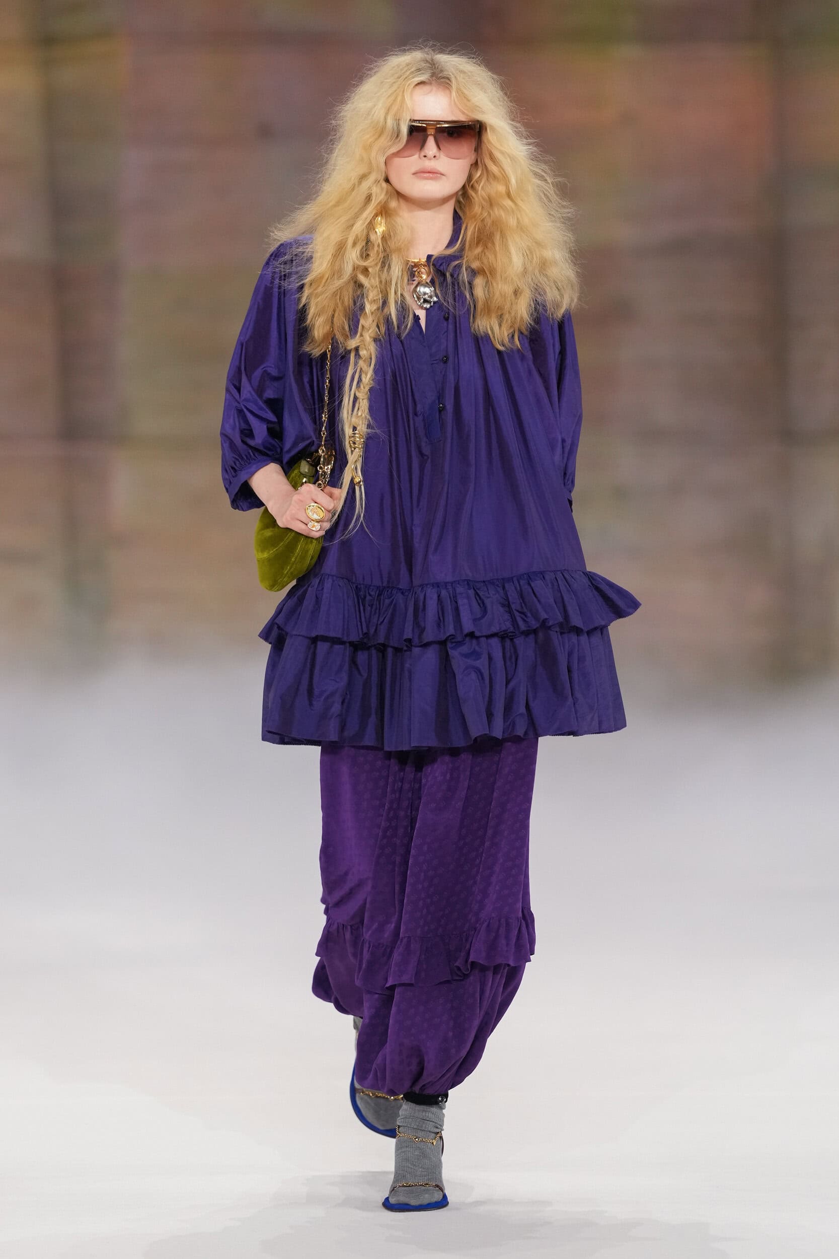 Chloe Fall 2026 Fashion Show