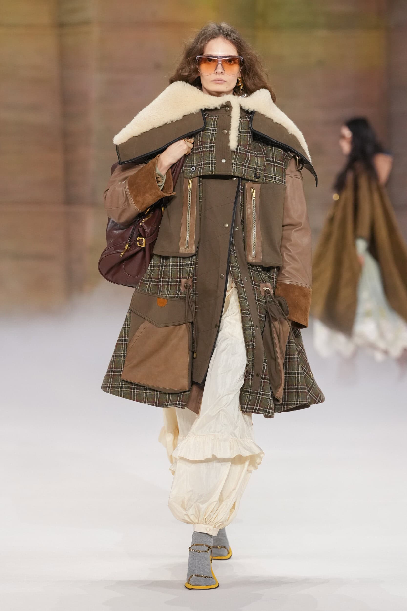 Chloe Fall 2026 Fashion Show