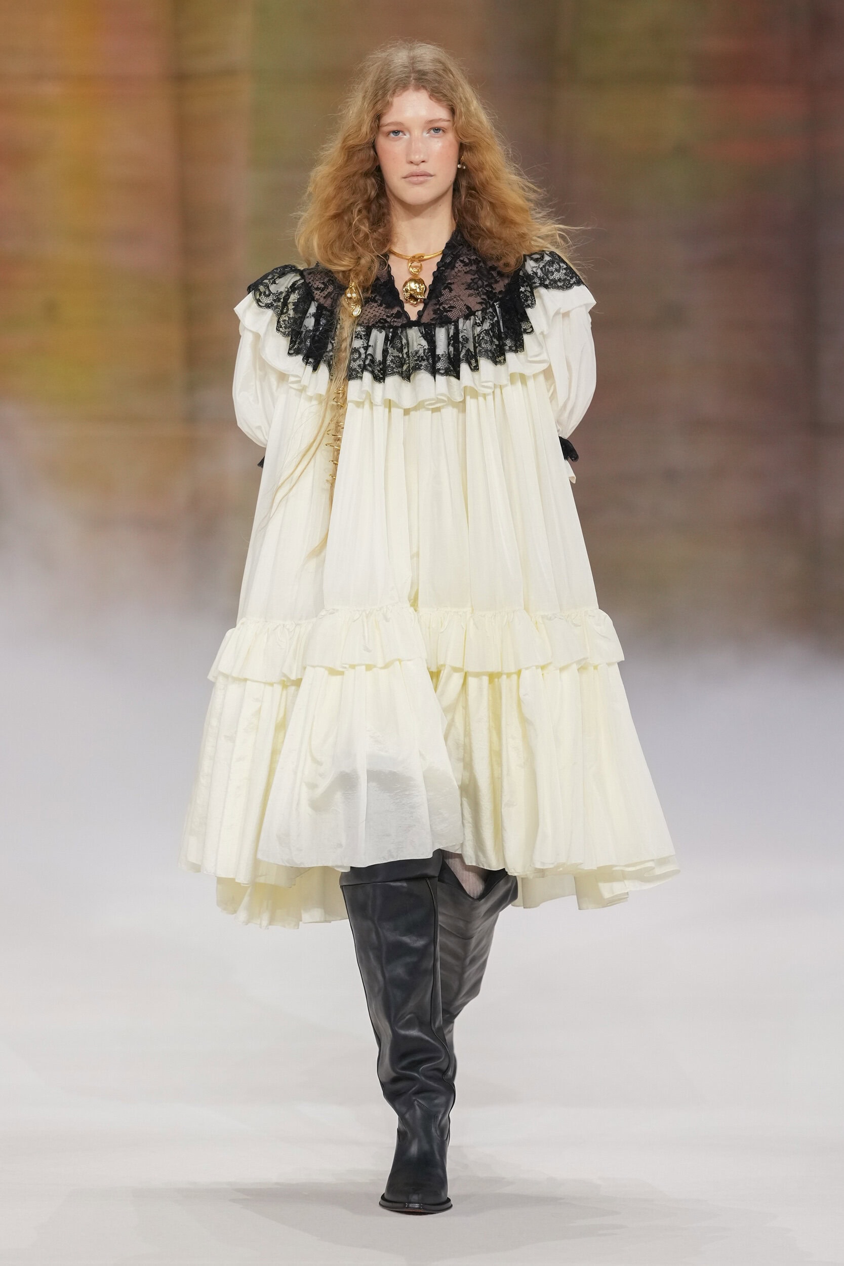 Chloe Fall 2026 Fashion Show