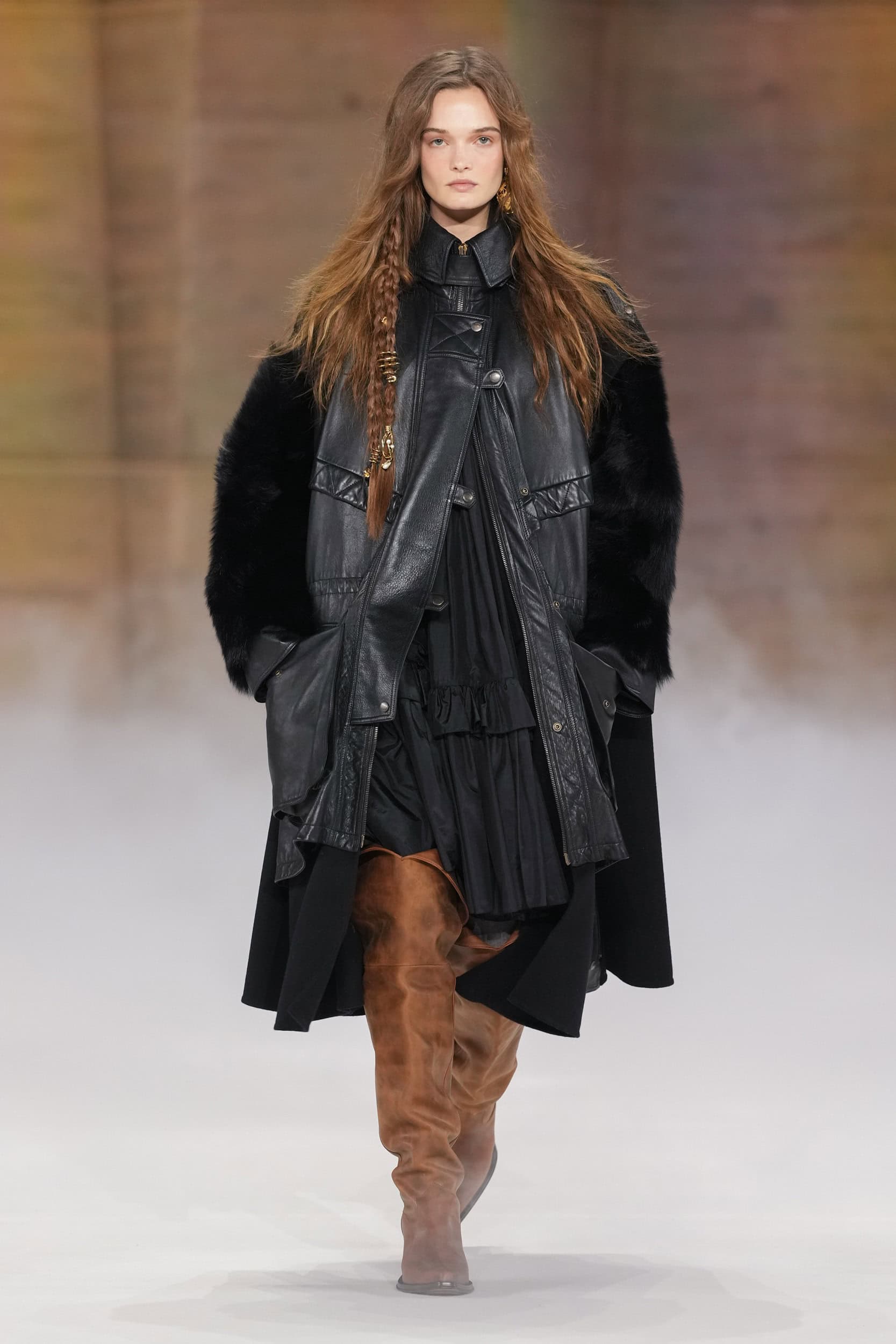 Chloe Fall 2026 Fashion Show