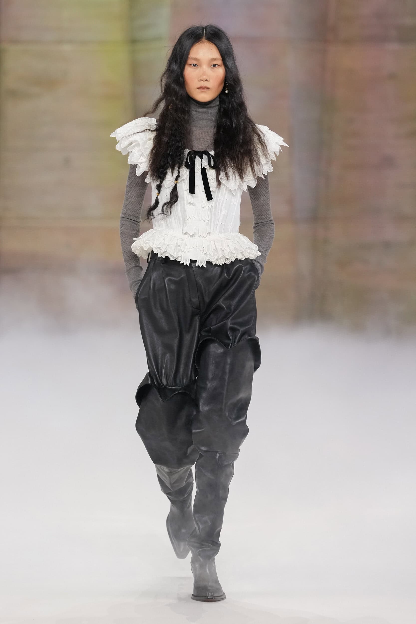 Chloe Fall 2026 Fashion Show