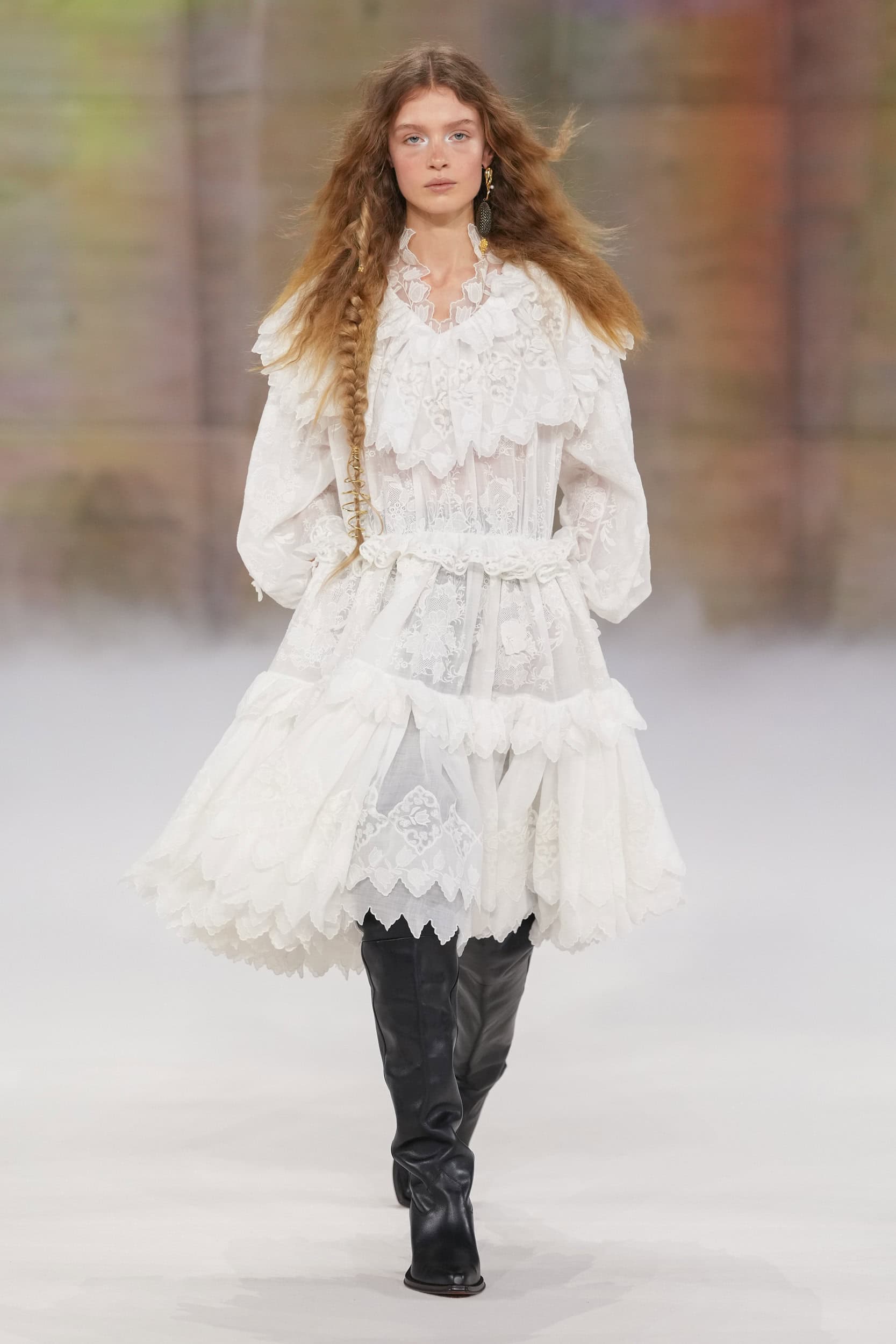 Chloe Fall 2026 Fashion Show