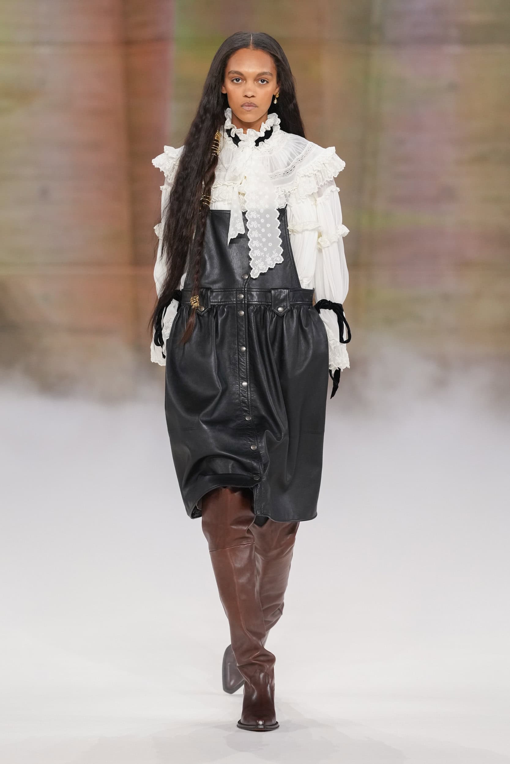Chloe Fall 2026 Fashion Show