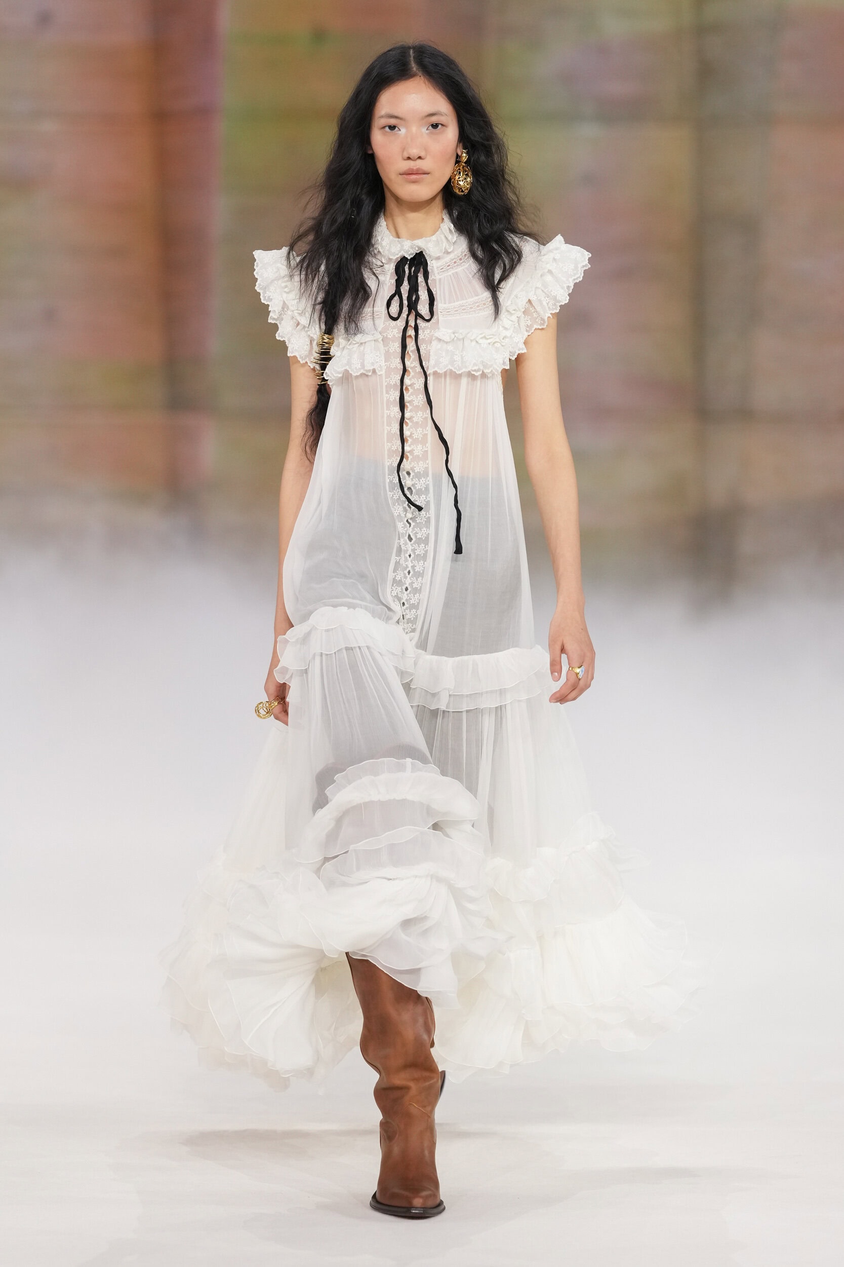 Chloe Fall 2026 Fashion Show