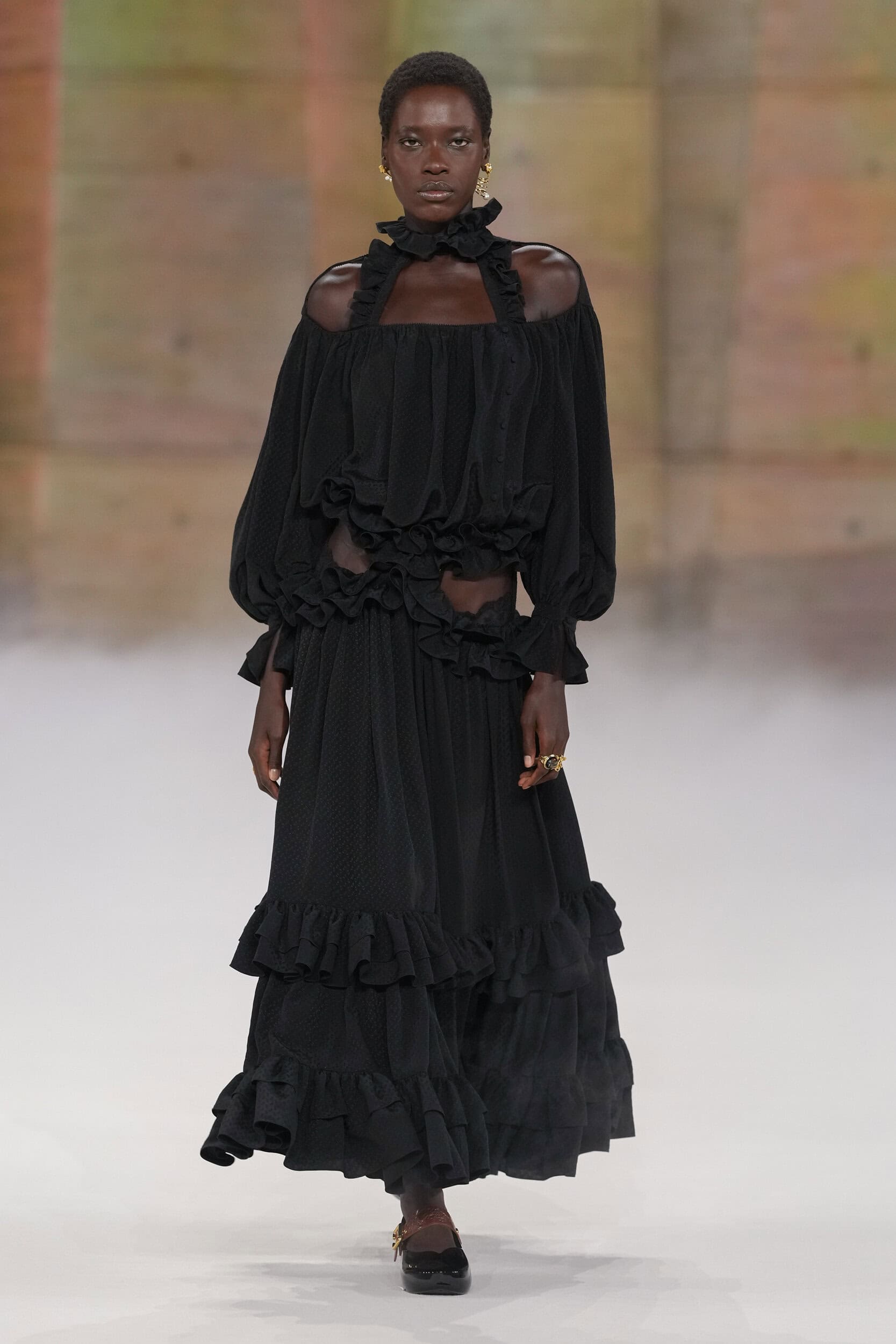 Chloe Fall 2026 Fashion Show