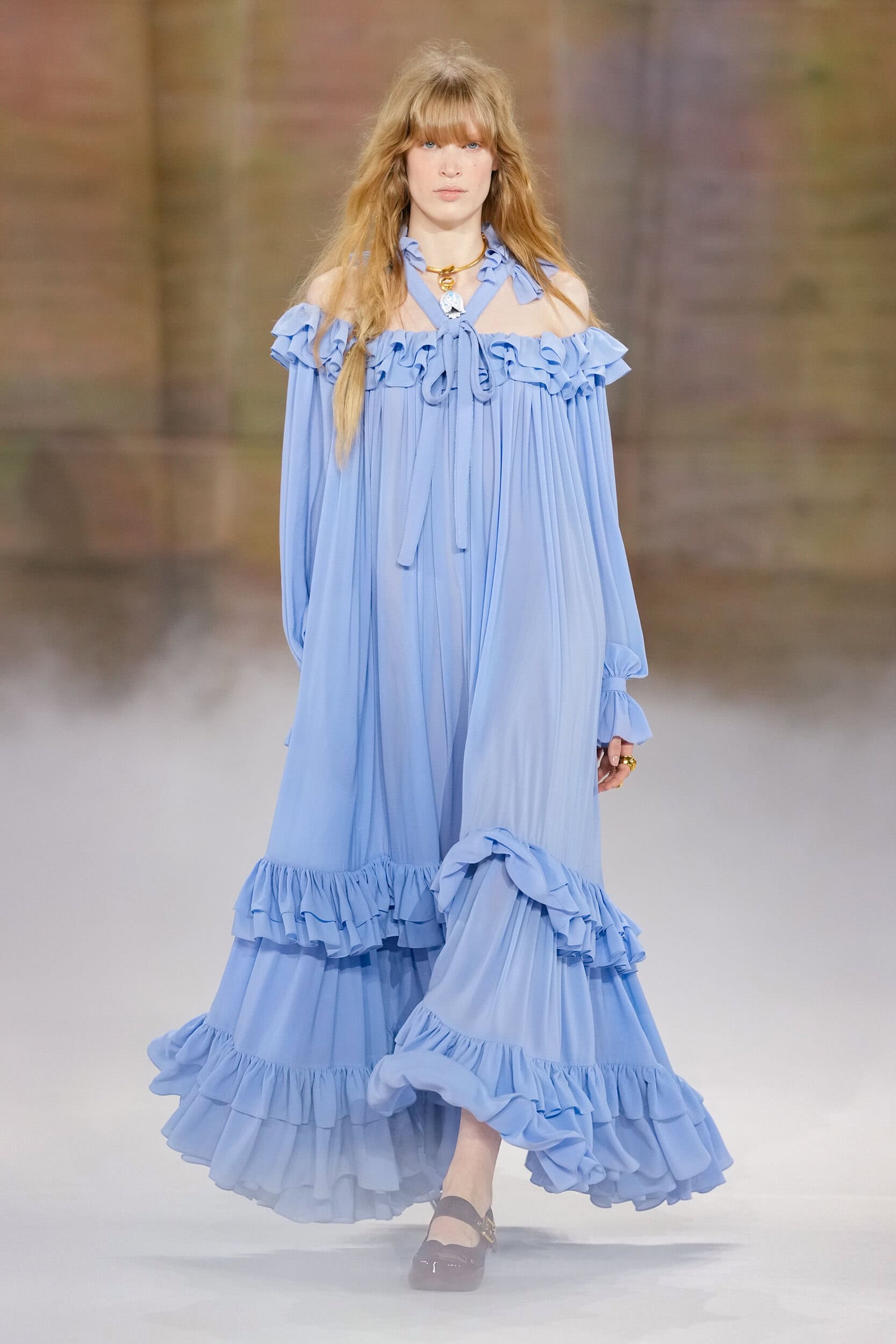 Chloe Fall 2026 Fashion Show