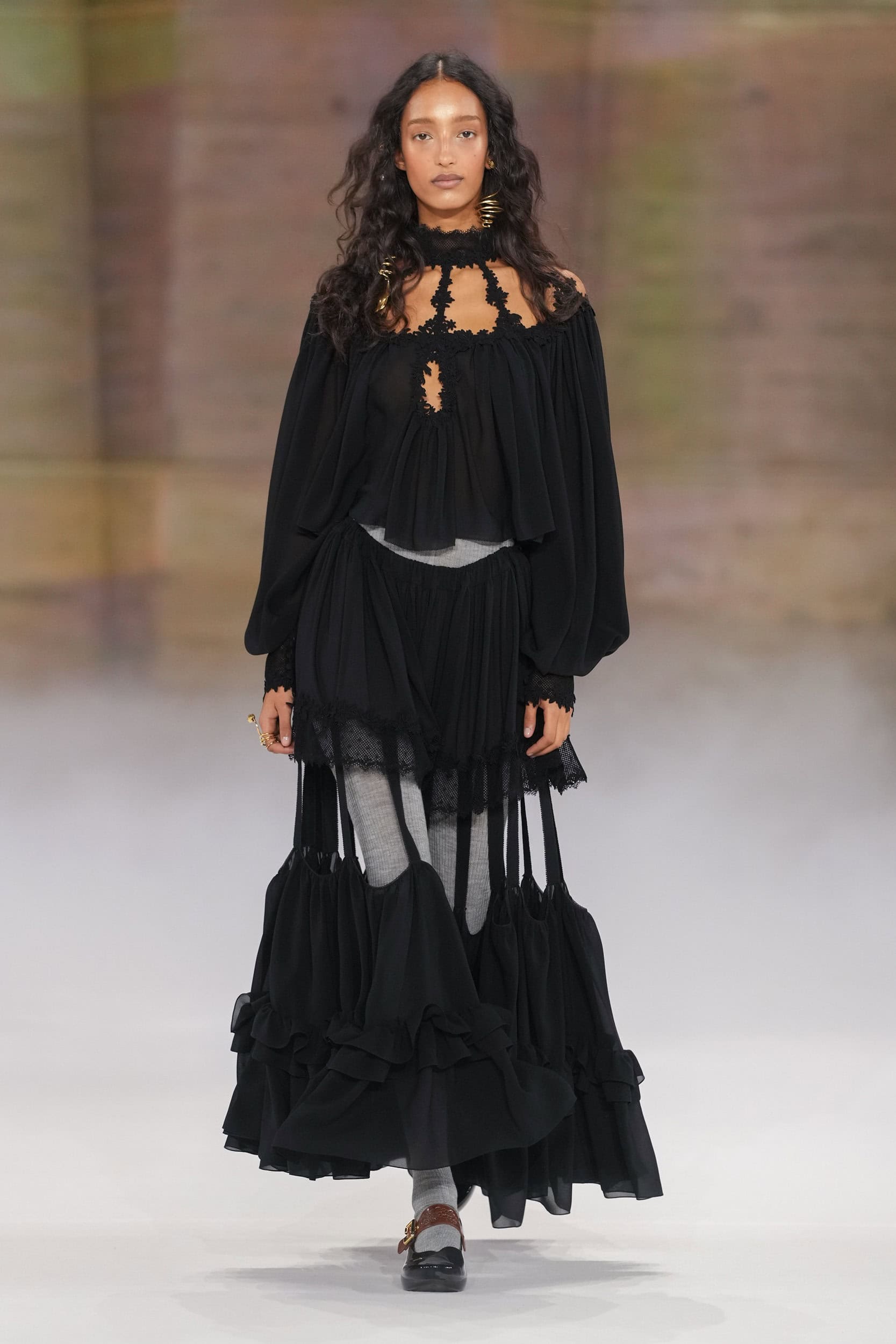 Chloe Fall 2026 Fashion Show