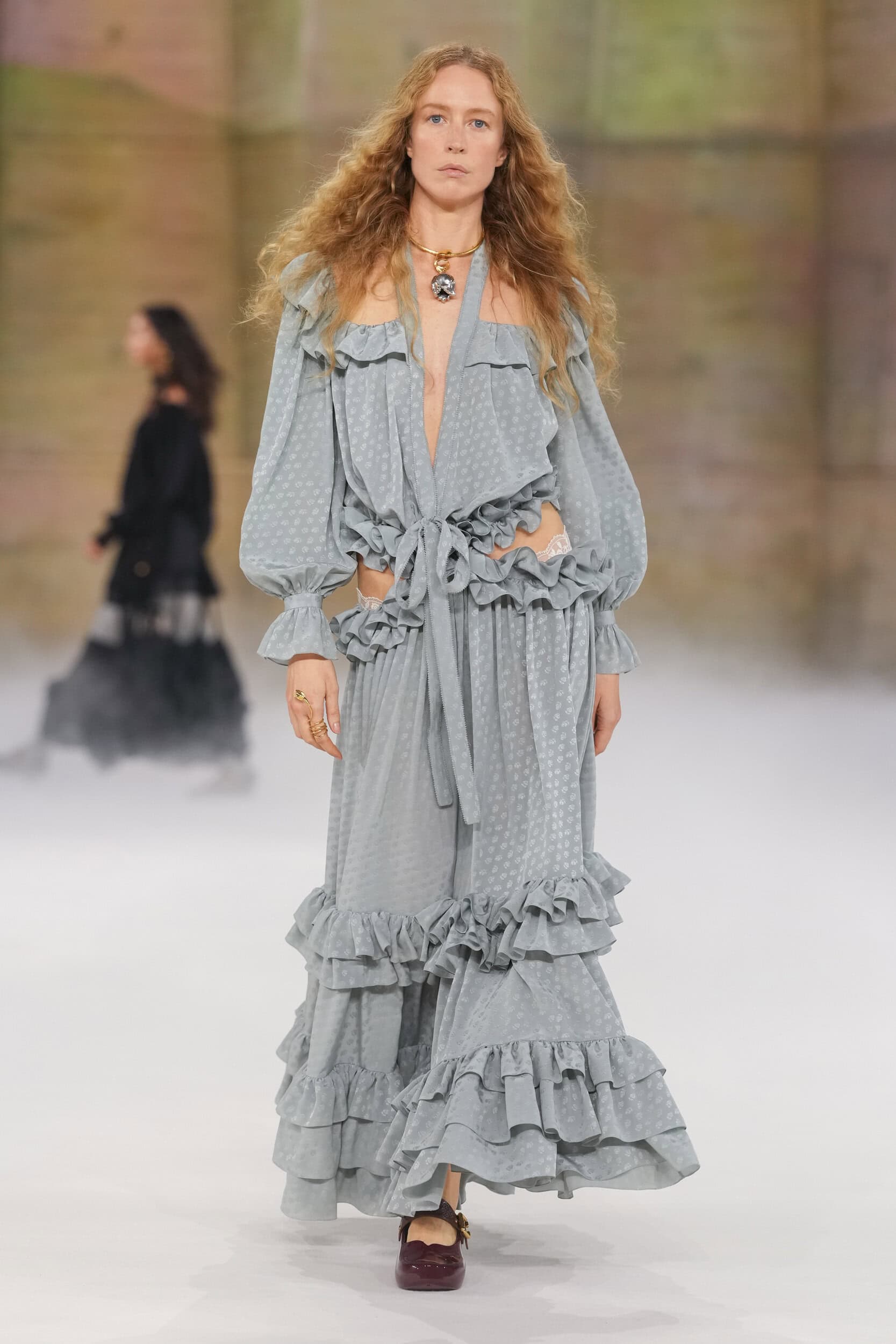 Chloe Fall 2026 Fashion Show