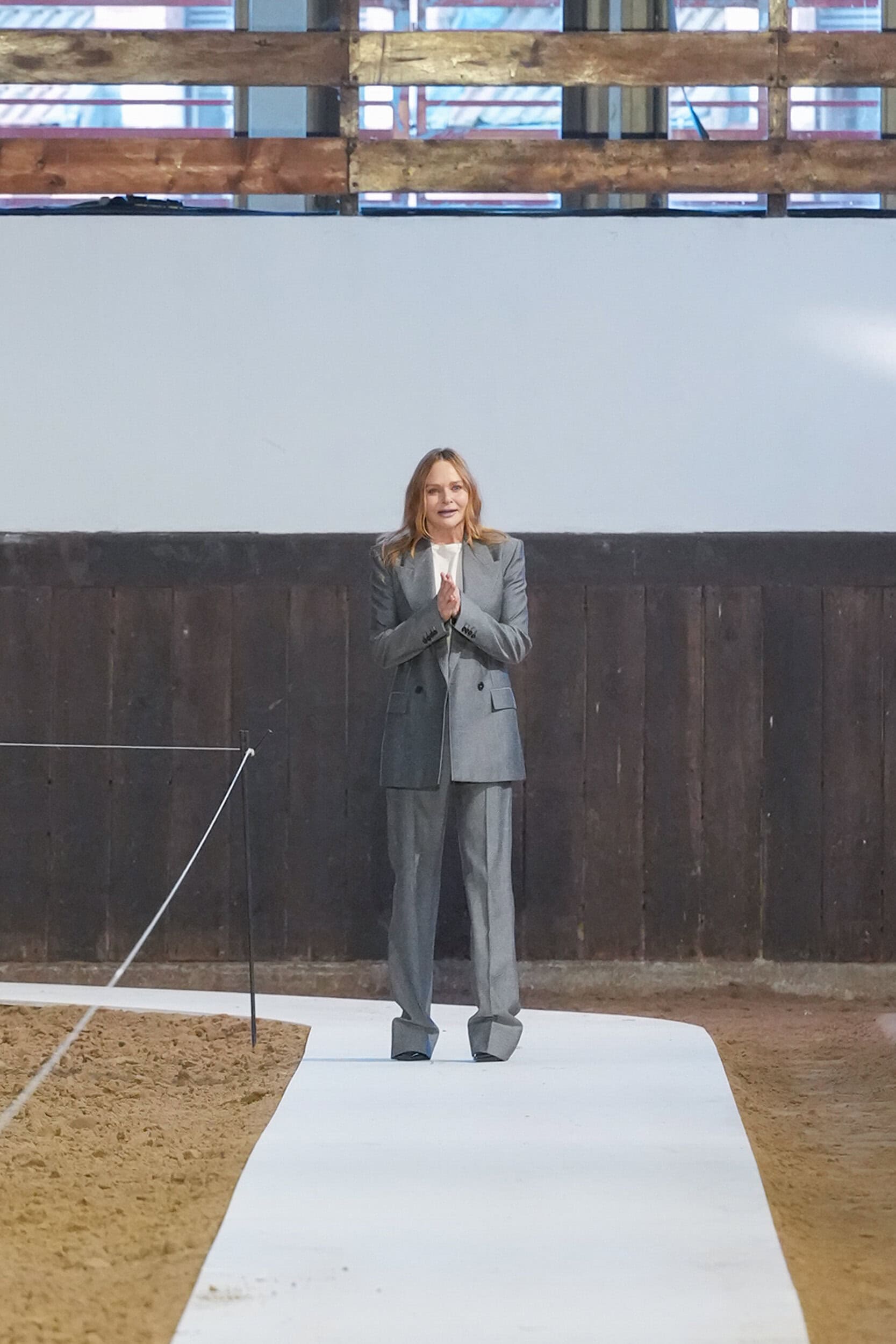 Stella Mccartney Fall 2026 Fashion Show