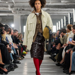 AMI Paris Fall 2026 Fashion Show