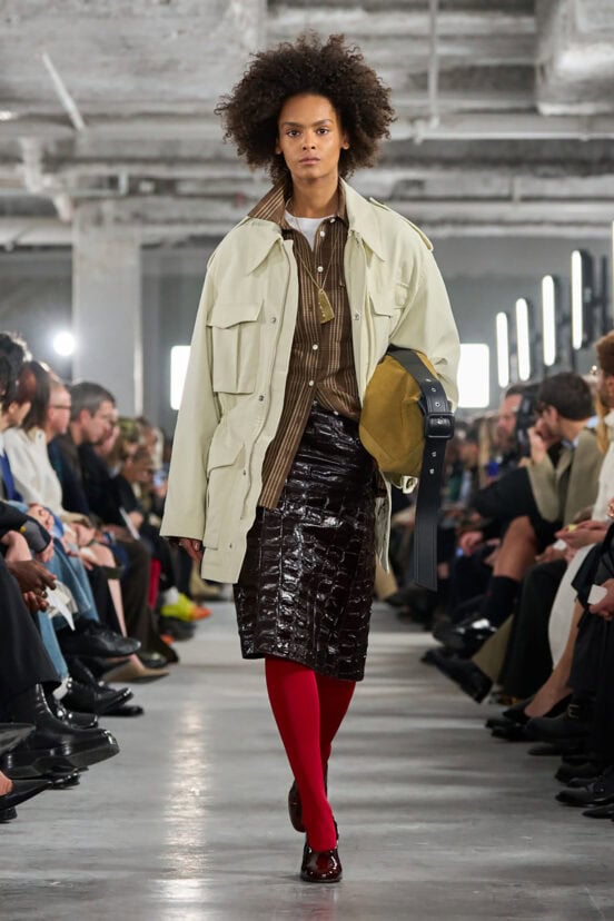 AMI Paris Fall 2026 Fashion Show