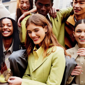 Ami Paris Spring 2026 Ad Campaign