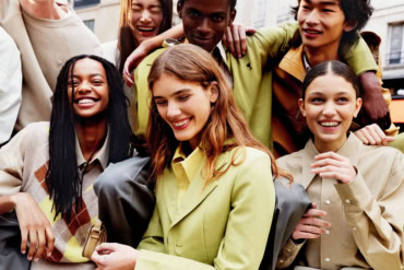 Ami Paris Spring 2026 Ad Campaign