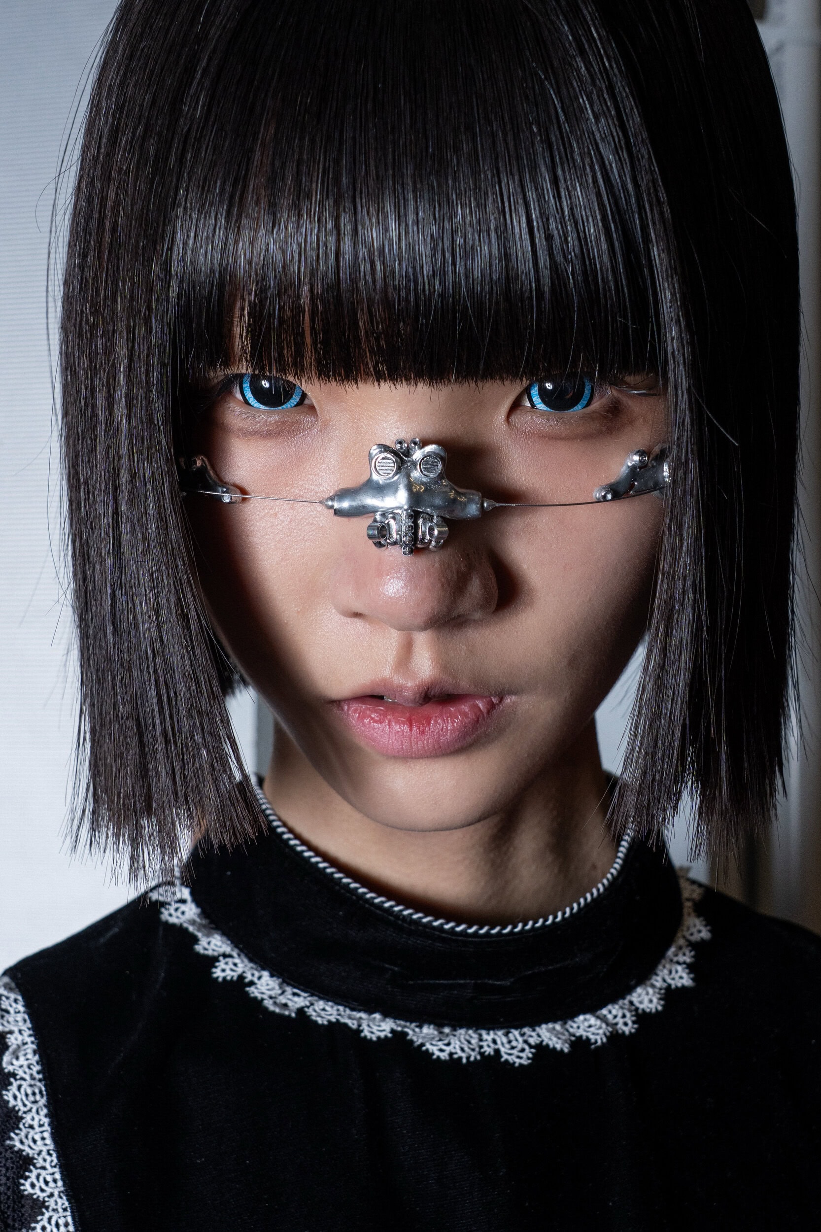 Anrealage Fall 2026 Fashion Show Backstage