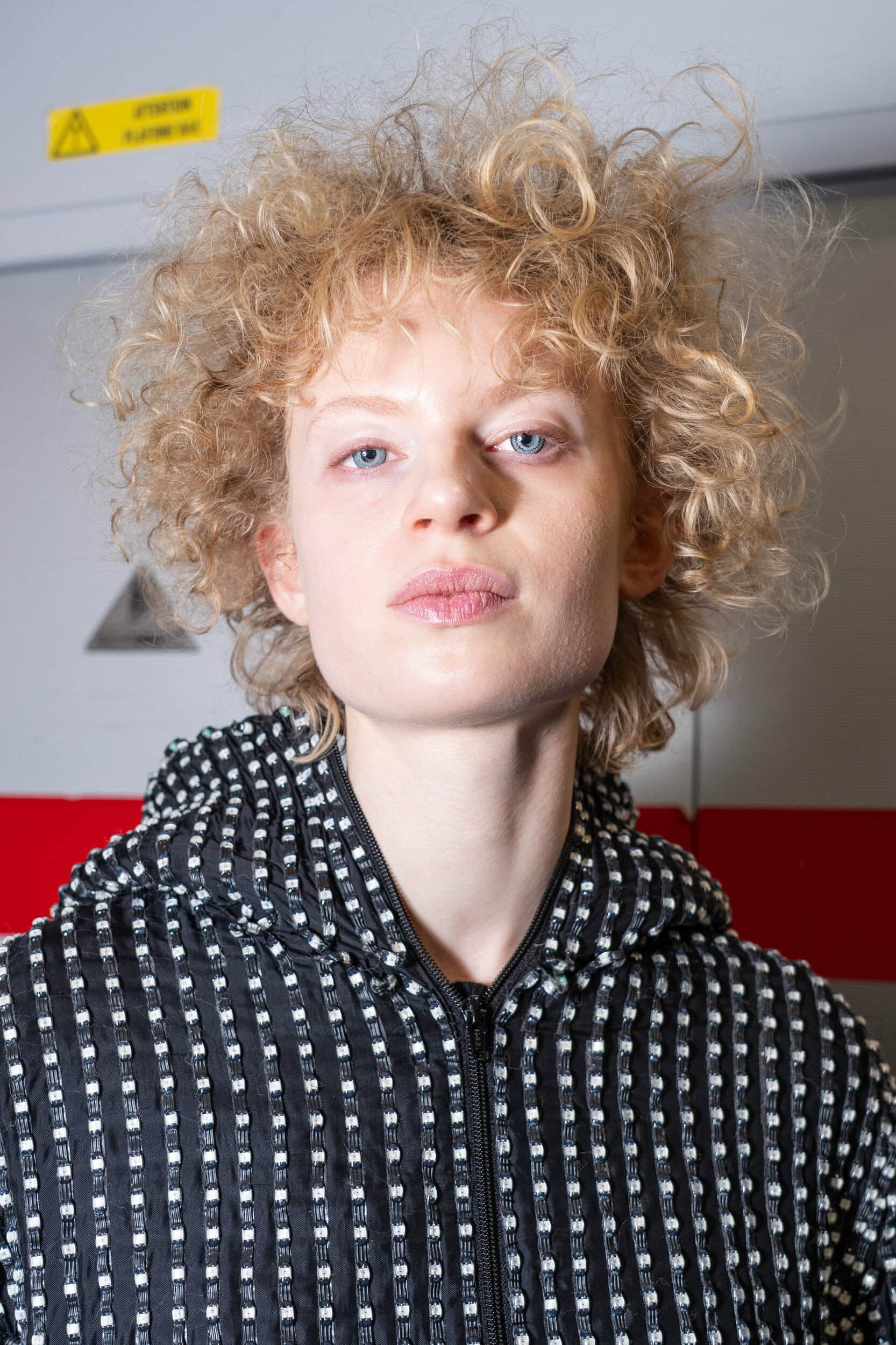 Anrealage Fall 2026 Fashion Show Backstage