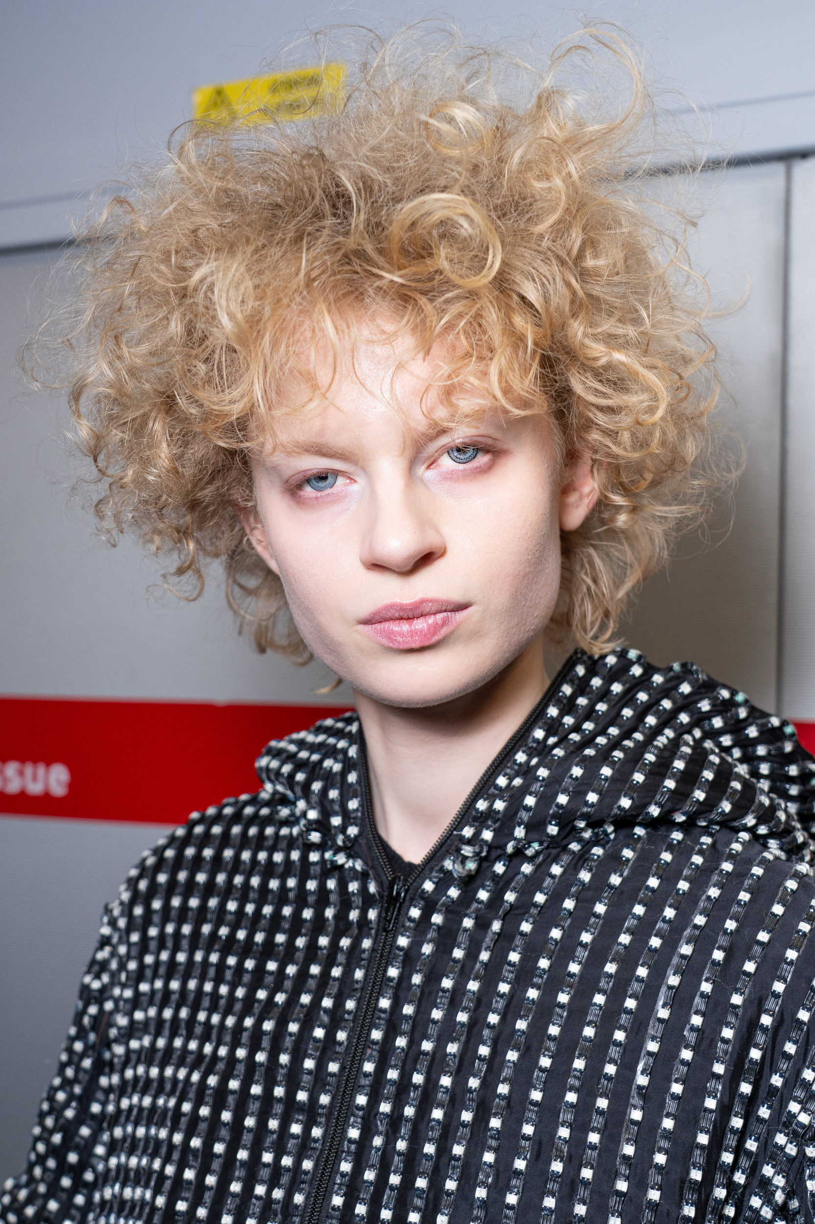 Anrealage Fall 2026 Fashion Show Backstage